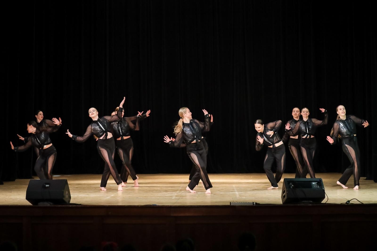 Zdjęcie w galerii na portalu naszraciborz.pl: Laureaci Konkursu Tańca w ramach XIII PFTA [FOTO] wiadomości z regionu