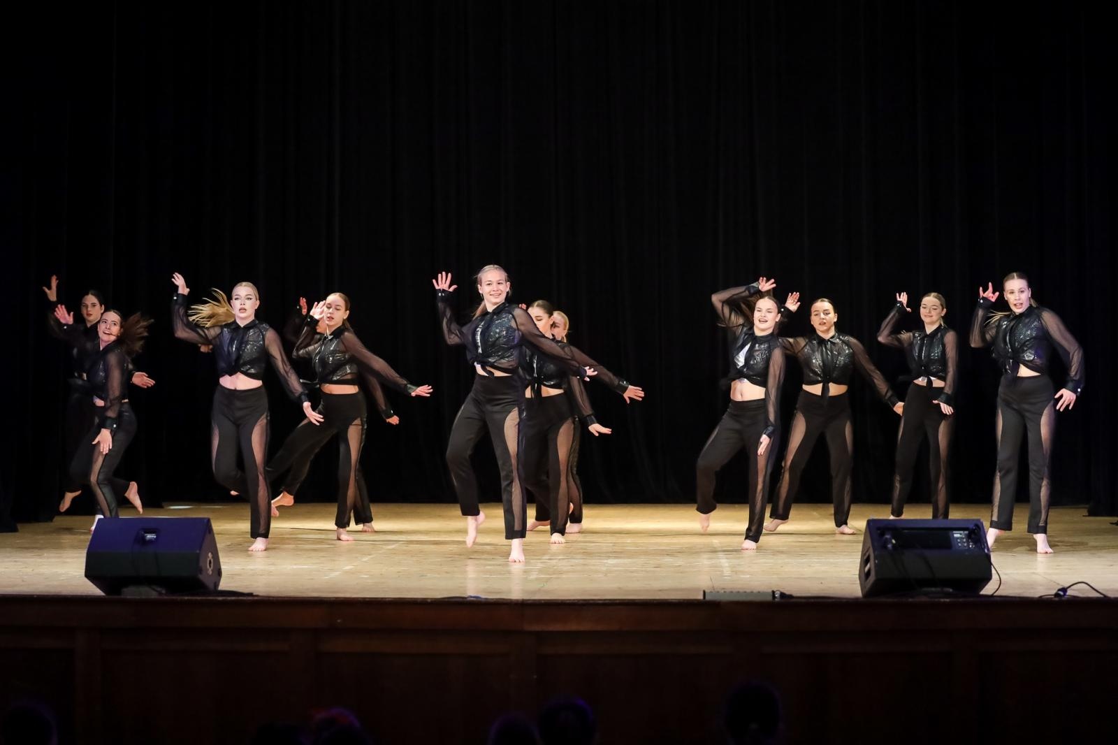 Zdjęcie w galerii na portalu naszraciborz.pl: Laureaci Konkursu Tańca w ramach XIII PFTA [FOTO] wiadomości z regionu