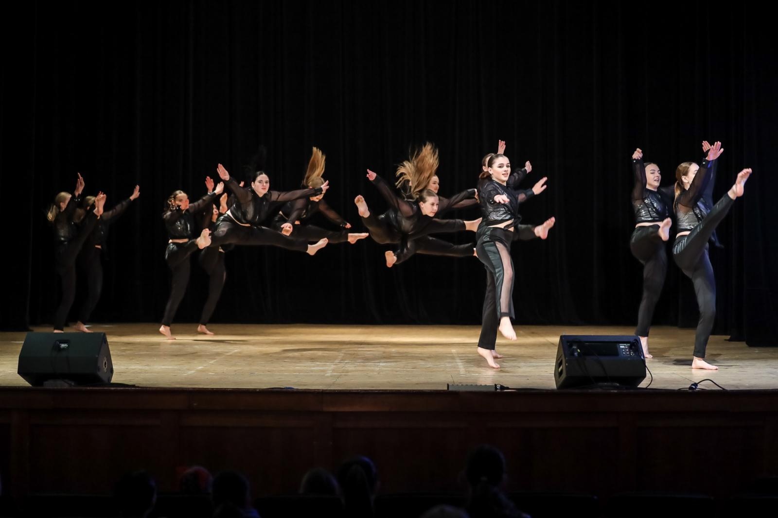 Zdjęcie w galerii na portalu naszraciborz.pl: Laureaci Konkursu Tańca w ramach XIII PFTA [FOTO] wiadomości z regionu
