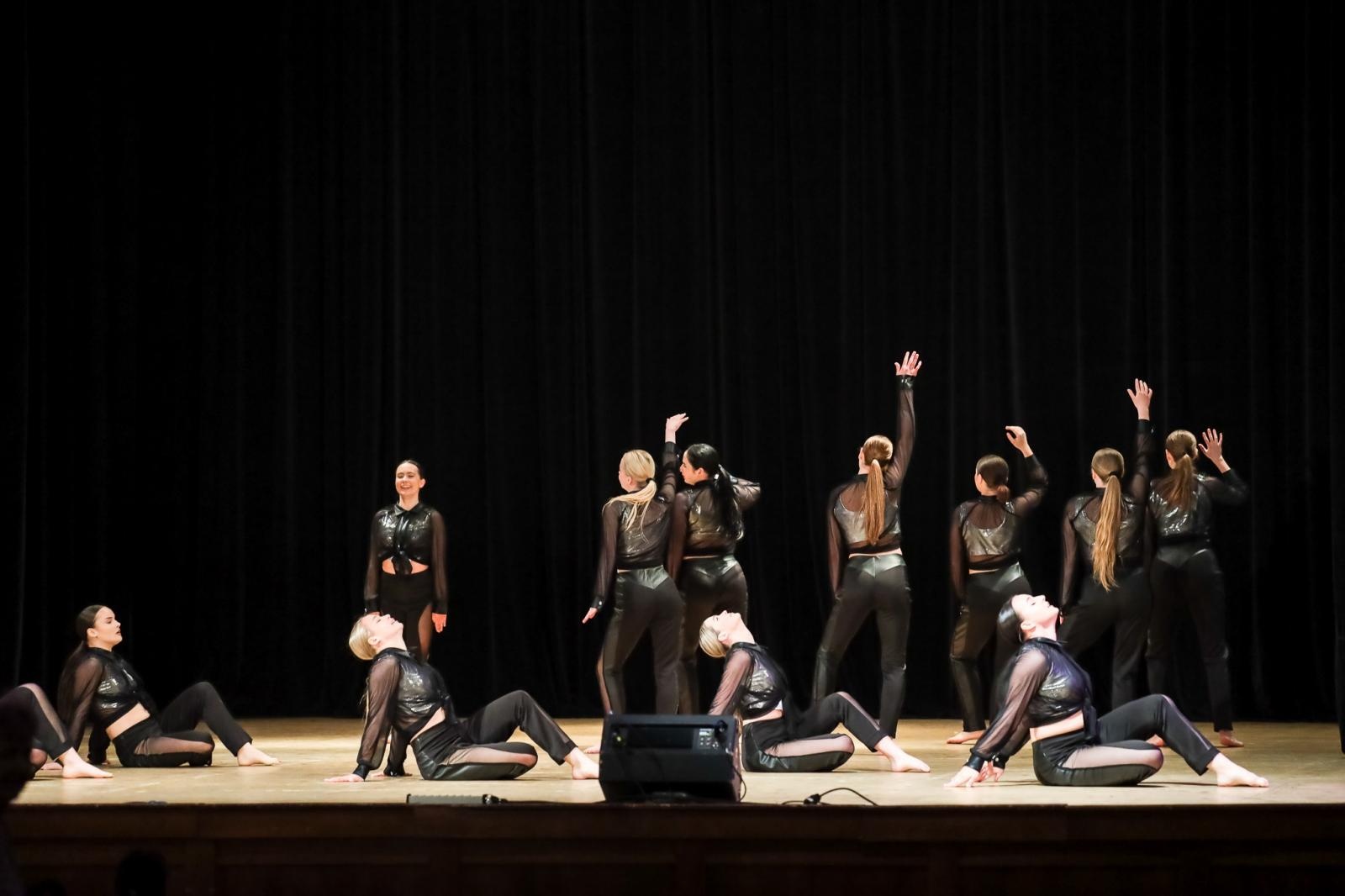 Zdjęcie w galerii na portalu naszraciborz.pl: Laureaci Konkursu Tańca w ramach XIII PFTA [FOTO] wiadomości z regionu