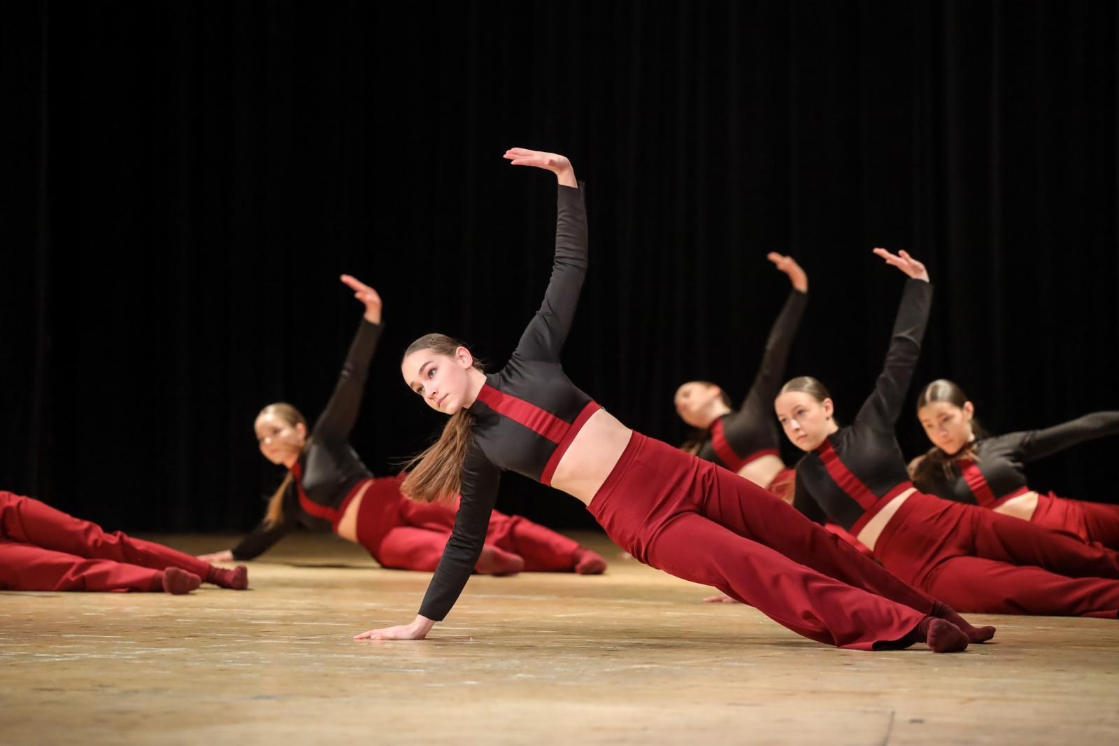 Zdjęcie w galerii na portalu naszraciborz.pl: Laureaci Konkursu Tańca w ramach XIII PFTA [FOTO] wiadomości z regionu