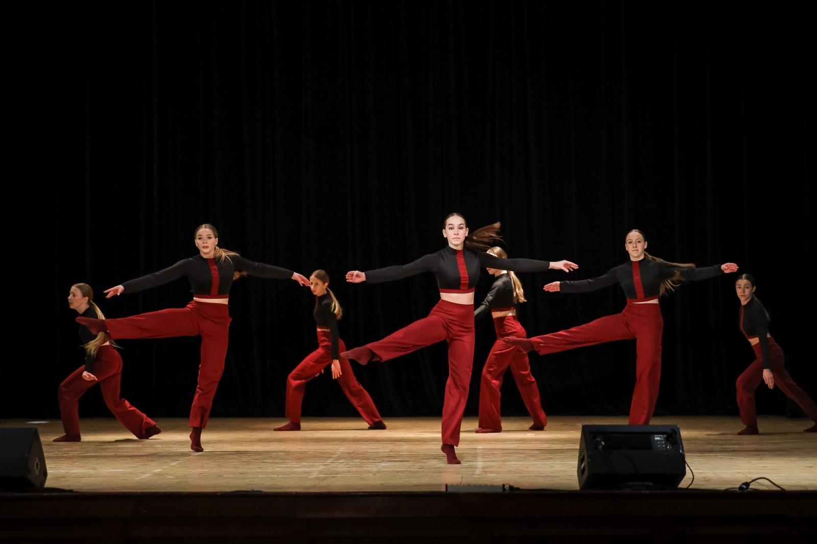 Zdjęcie w galerii na portalu naszraciborz.pl: Laureaci Konkursu Tańca w ramach XIII PFTA [FOTO] wiadomości z regionu
