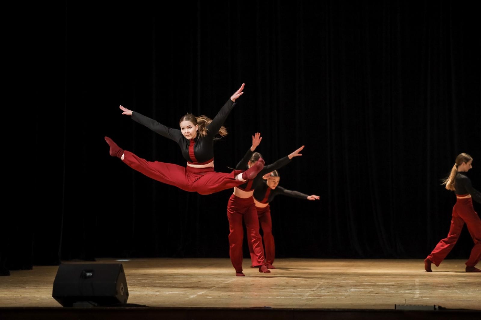Zdjęcie w galerii na portalu naszraciborz.pl: Laureaci Konkursu Tańca w ramach XIII PFTA [FOTO] wiadomości z regionu