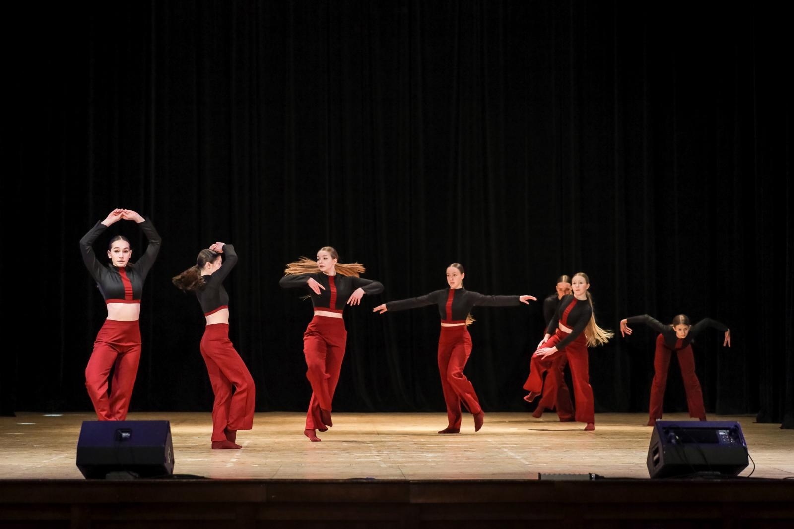 Zdjęcie w galerii na portalu naszraciborz.pl: Laureaci Konkursu Tańca w ramach XIII PFTA [FOTO] wiadomości z regionu