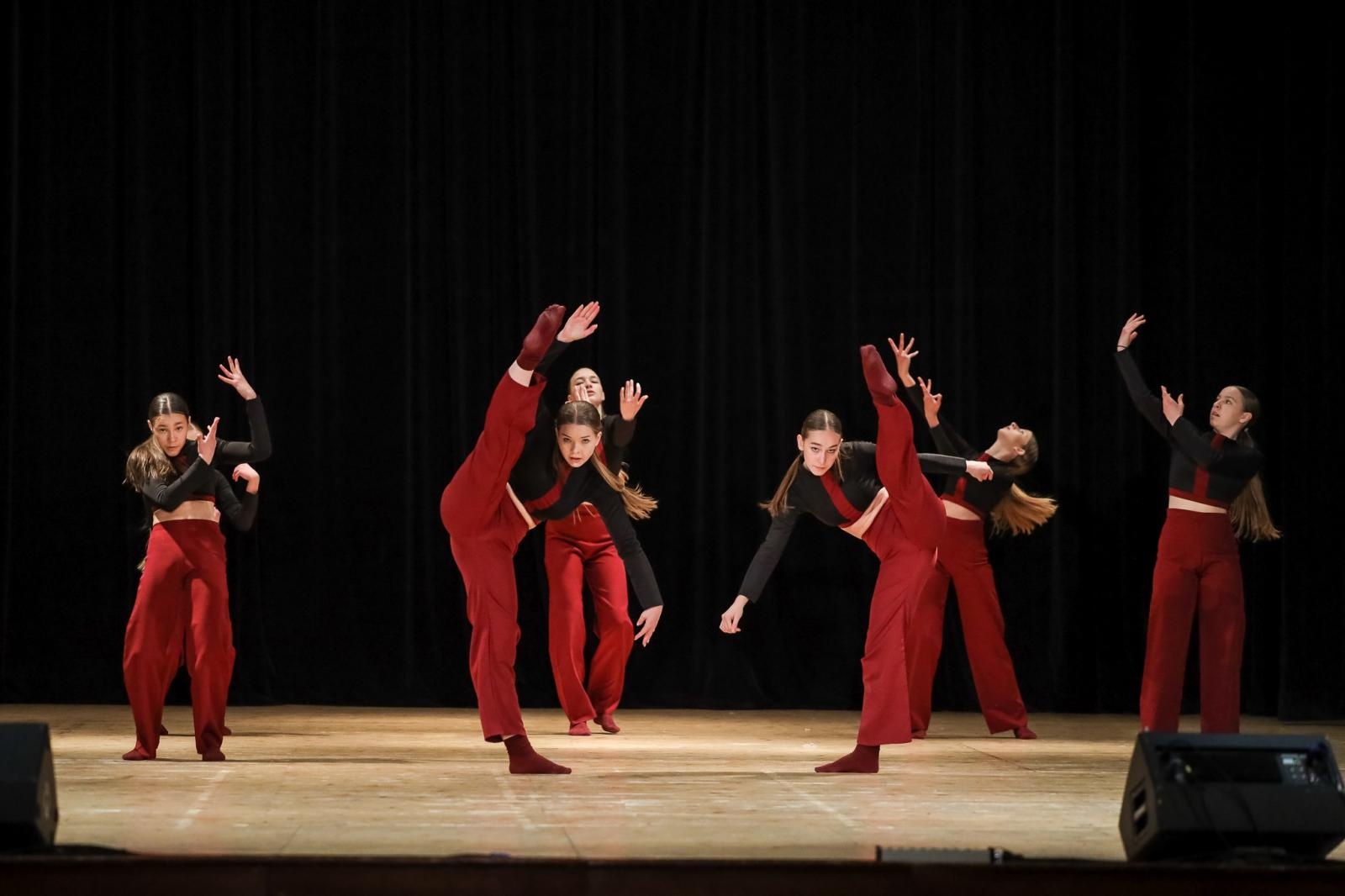 Zdjęcie w galerii na portalu naszraciborz.pl: Laureaci Konkursu Tańca w ramach XIII PFTA [FOTO] wiadomości z regionu