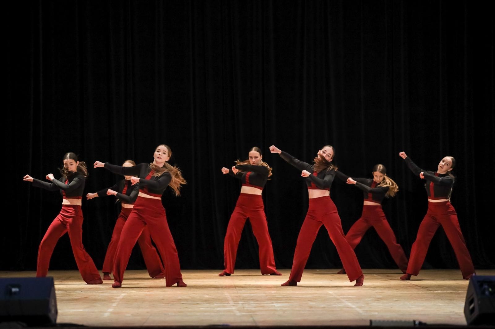 Zdjęcie w galerii na portalu naszraciborz.pl: Laureaci Konkursu Tańca w ramach XIII PFTA [FOTO] wiadomości z regionu