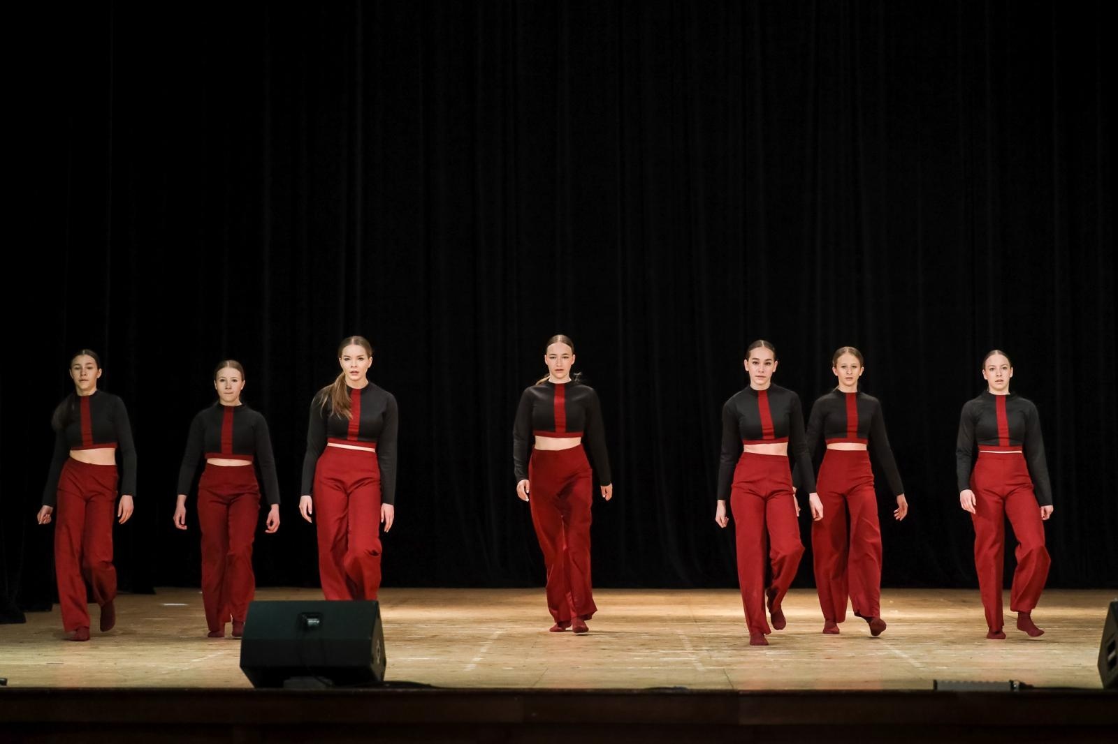 Zdjęcie w galerii na portalu naszraciborz.pl: Laureaci Konkursu Tańca w ramach XIII PFTA [FOTO] wiadomości z regionu