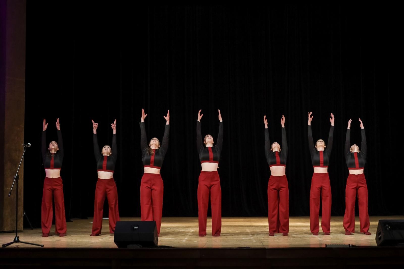 Zdjęcie w galerii na portalu naszraciborz.pl: Laureaci Konkursu Tańca w ramach XIII PFTA [FOTO] wiadomości z regionu