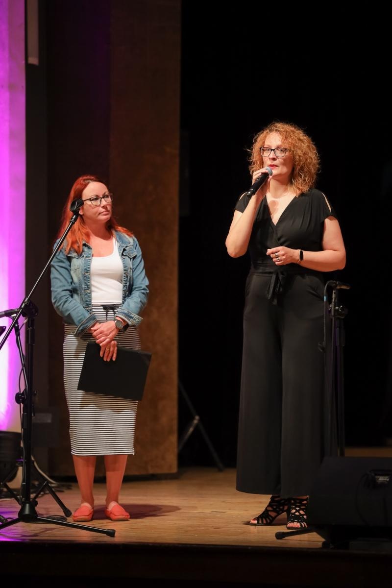 Zdjęcie w galerii na portalu naszraciborz.pl: Laureaci Konkursu Tańca w ramach XIII PFTA [FOTO] wiadomości z regionu