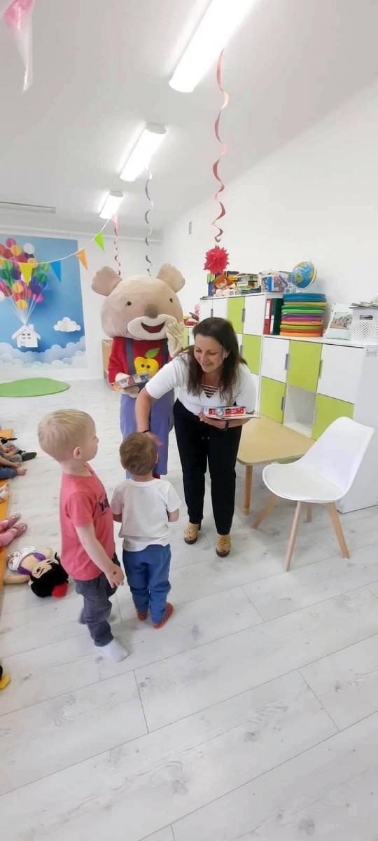 Zdjęcie w galerii na portalu naszraciborz.pl: Amnestia i rękodzieło - Tydzień Bibliotek w Rudach wiadomości z regionu