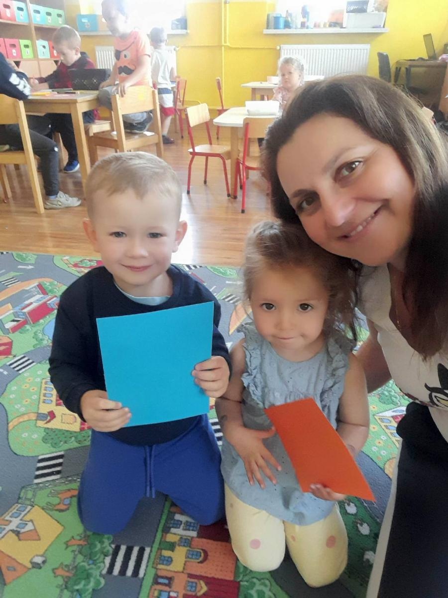 Zdjęcie w galerii na portalu naszraciborz.pl: Amnestia i rękodzieło - Tydzień Bibliotek w Rudach wiadomości z regionu