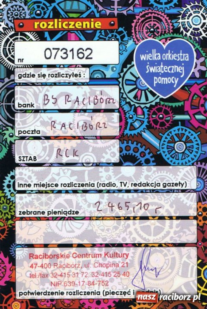 Zdjęcie w galerii na portalu naszraciborz.pl: Nie ma 2 lat, a już bije rekordy... wiadomości z regionu