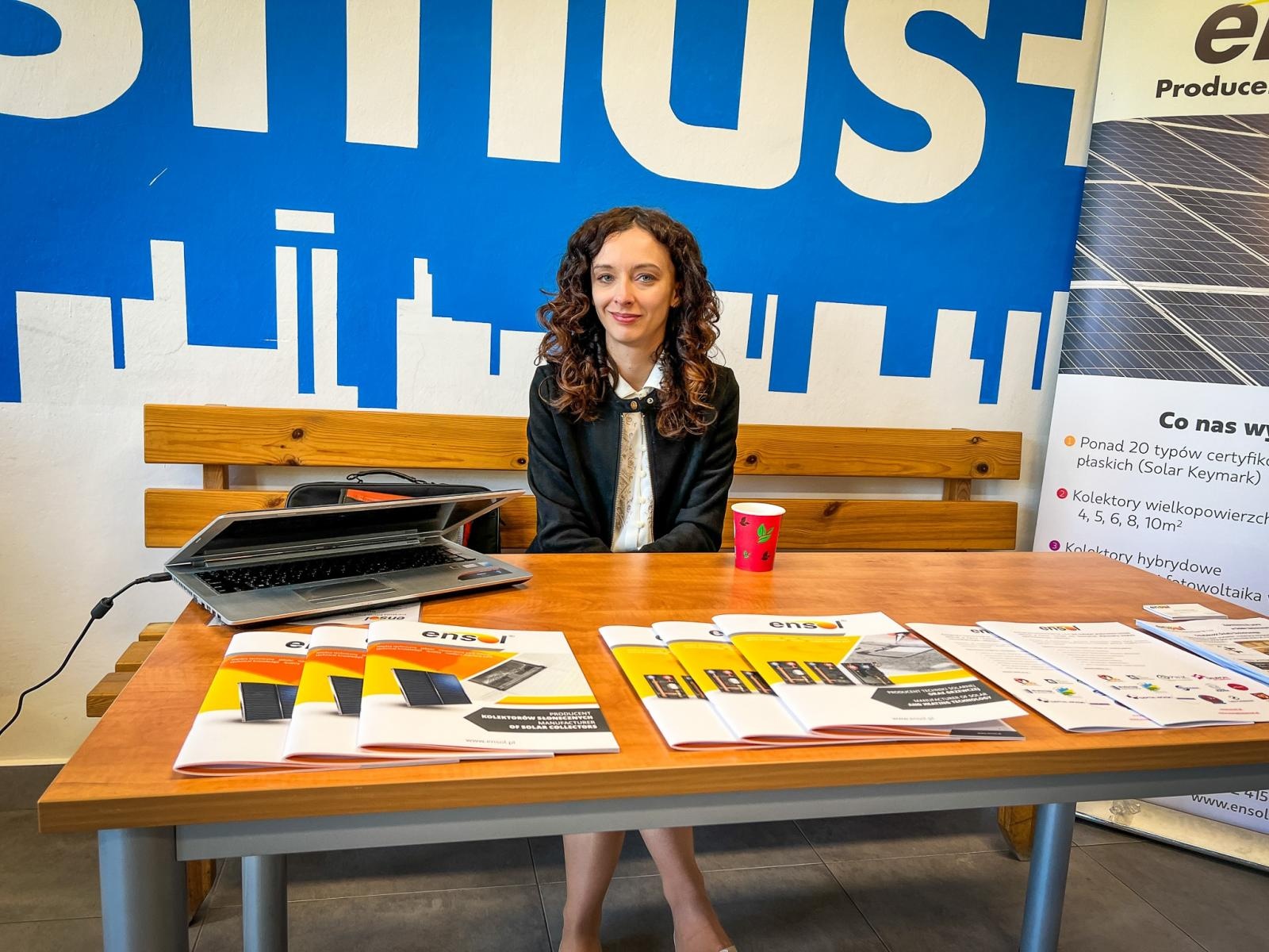 Zdjęcie w galerii na portalu naszraciborz.pl: Nie ulegajcie pokusie etatu. Dzień Przedsiębiorczości w raciborskiej uczelni [FOTO i WIDEO] wiadomości z regionu