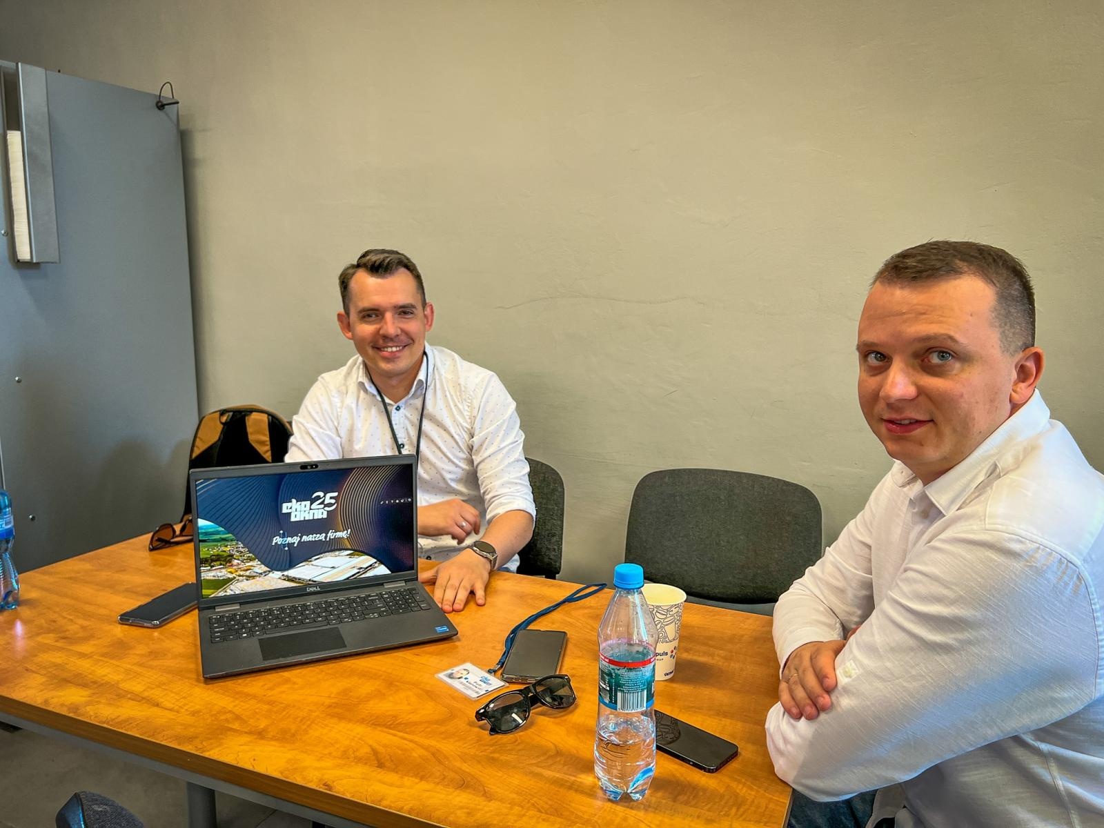 Zdjęcie w galerii na portalu naszraciborz.pl: Nie ulegajcie pokusie etatu. Dzień Przedsiębiorczości w raciborskiej uczelni [FOTO i WIDEO] wiadomości z regionu