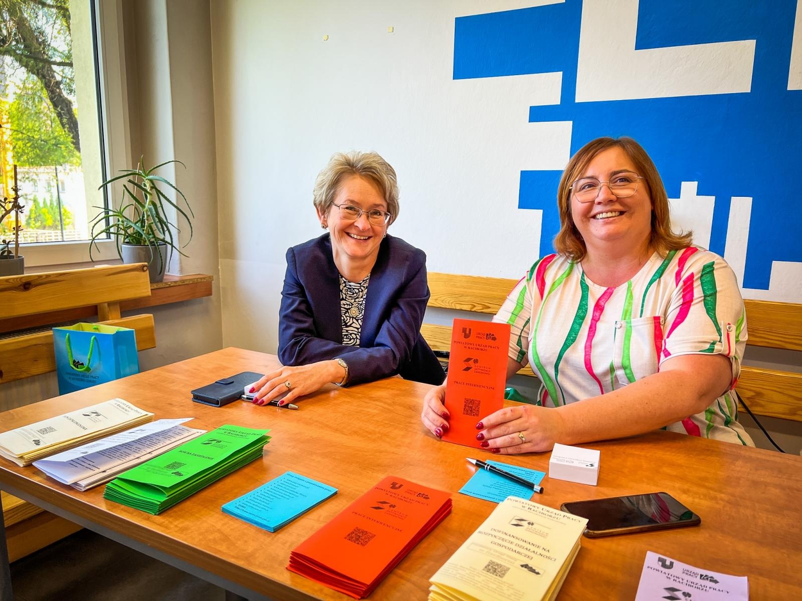 Zdjęcie w galerii na portalu naszraciborz.pl: Nie ulegajcie pokusie etatu. Dzień Przedsiębiorczości w raciborskiej uczelni [FOTO i WIDEO] wiadomości z regionu