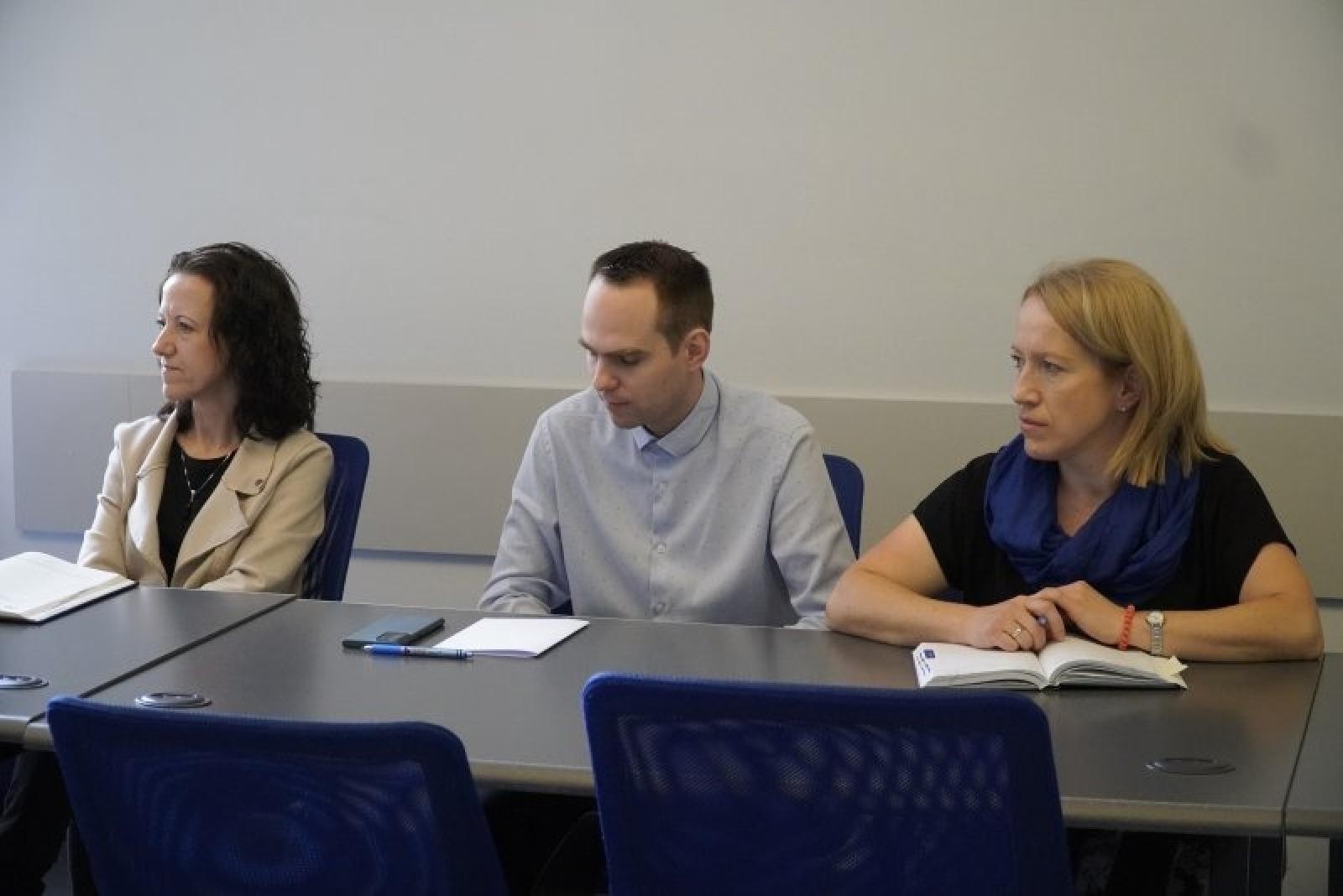 Zdjęcie w galerii na portalu naszraciborz.pl: W ratuszu obradował Zespół ds. Zrównoważonego Rozwoju Miasta Racibórz wiadomości z regionu