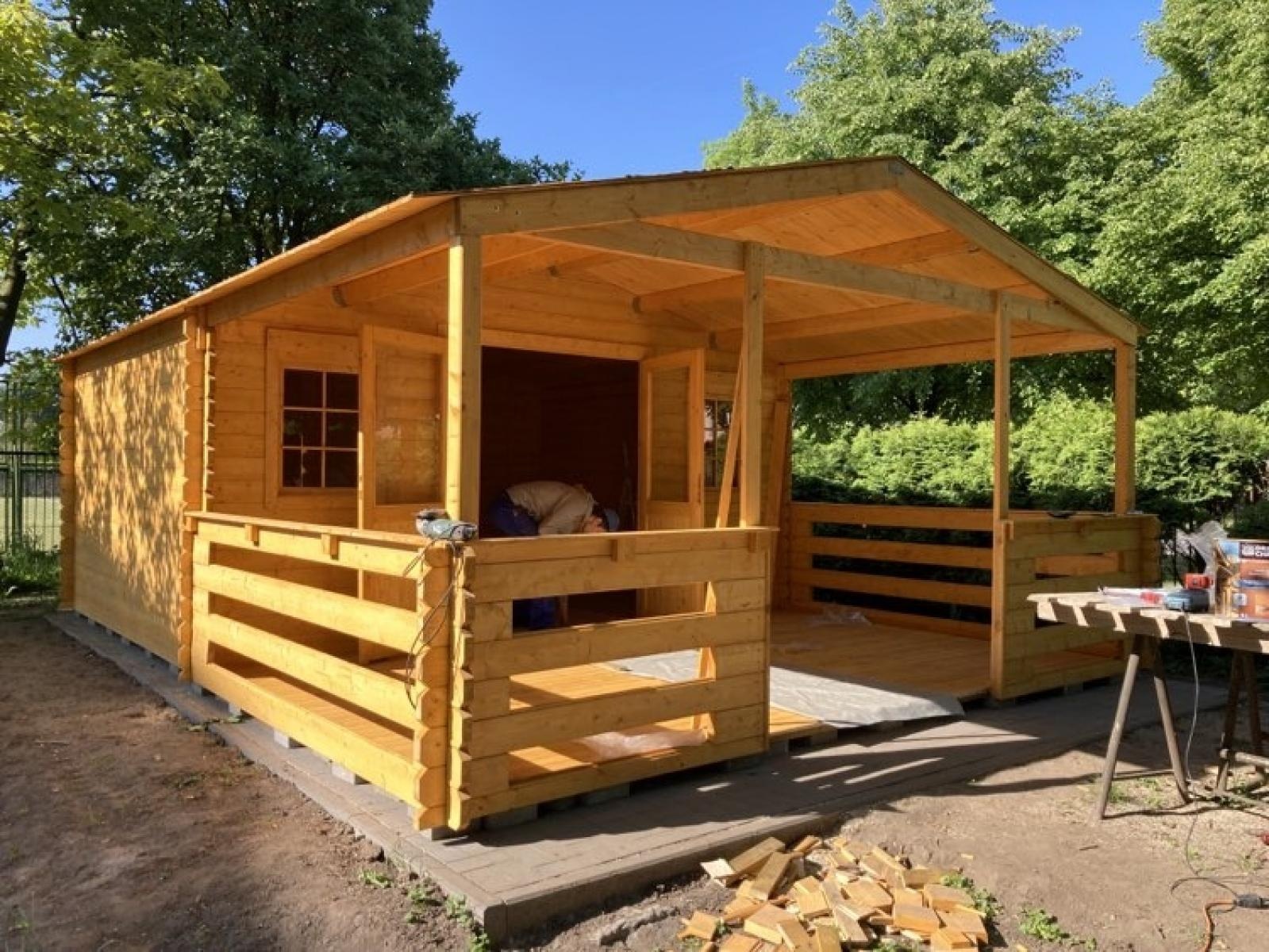 Zdjęcie w galerii na portalu naszraciborz.pl: Leśne ludki - projekt obywatelski zmierza do finału wiadomości z regionu