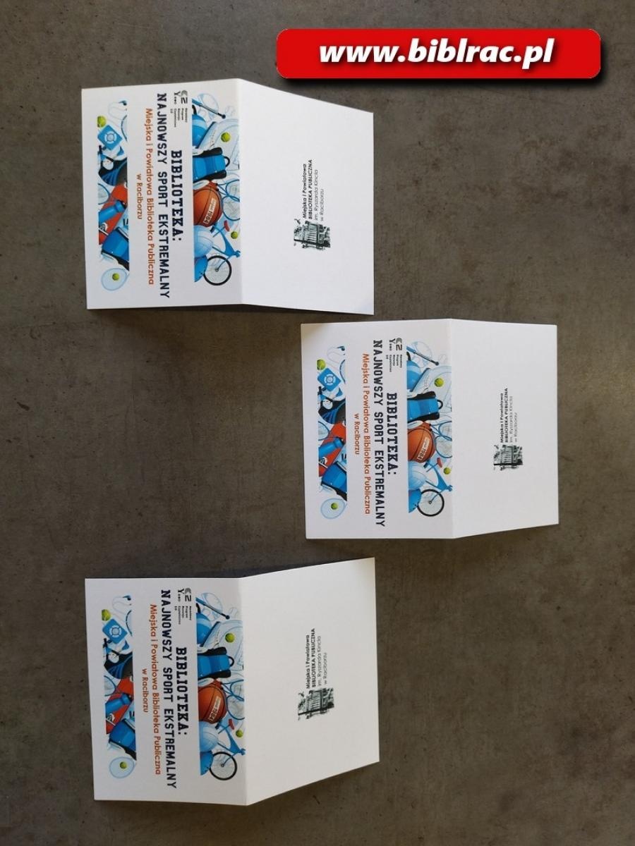 Zdjęcie w galerii na portalu naszraciborz.pl: Piłkarska akcja czytelnicza w Markowicach wiadomości z regionu