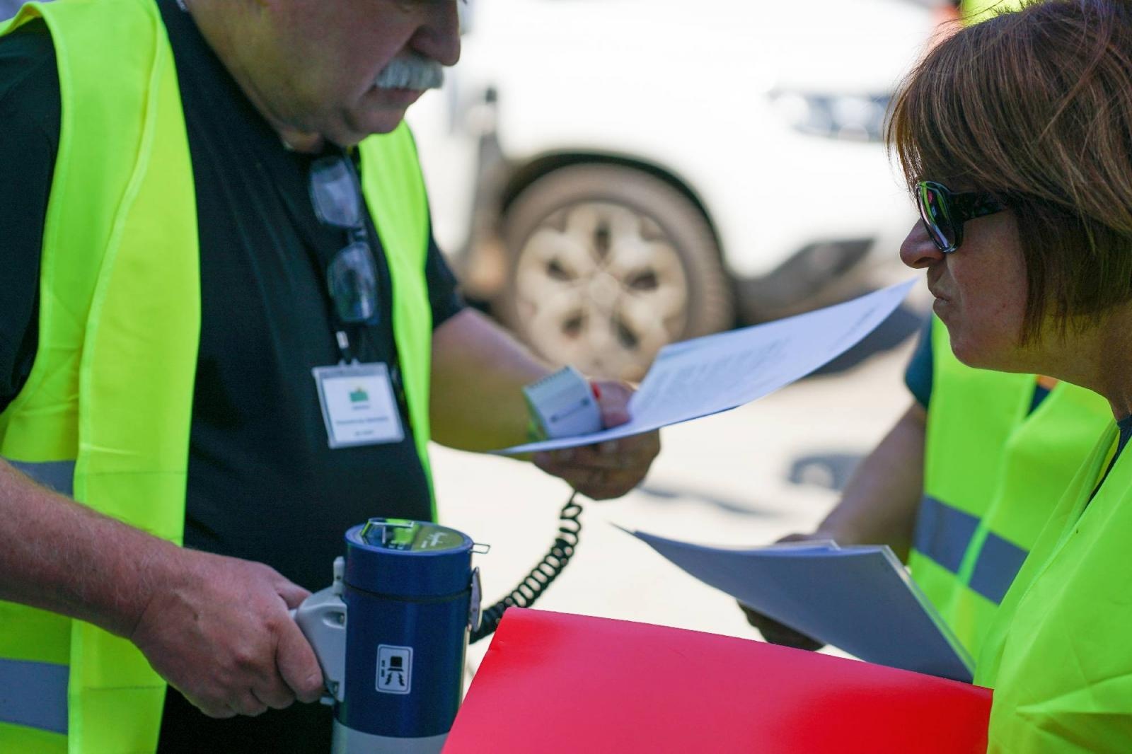 Zdjęcie w galerii na portalu naszraciborz.pl: Pracownicy Agromaxu protestowali w Częstochowie wiadomości z regionu