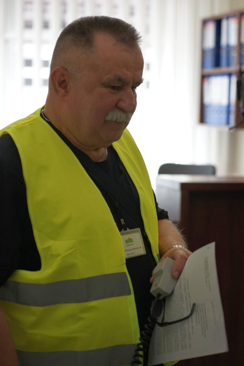 Zdjęcie w galerii na portalu naszraciborz.pl: Pracownicy Agromaxu protestowali w Częstochowie wiadomości z regionu