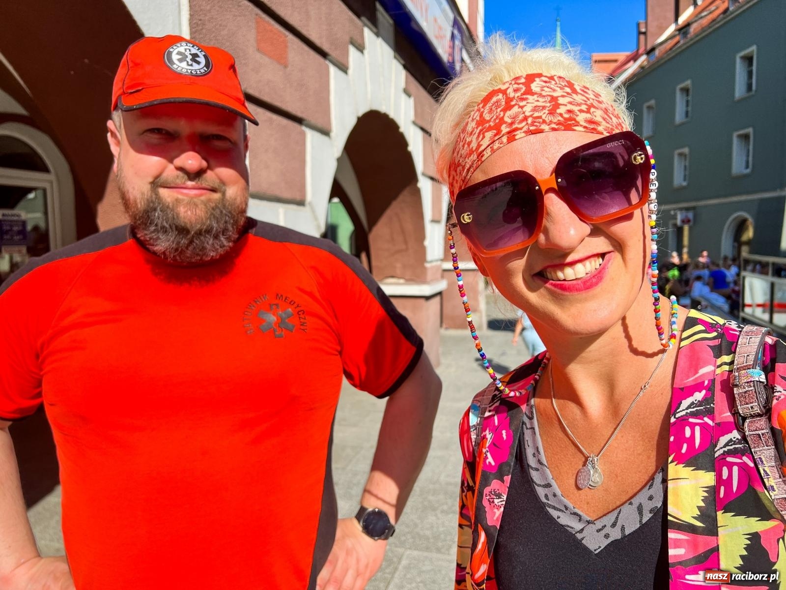 Zdjęcie w galerii na portalu naszraciborz.pl: Tłumy na Długiej. Przedsiębiorcy zapewnili zabawę na 102 [FOTO i WIDEO] wiadomości z regionu