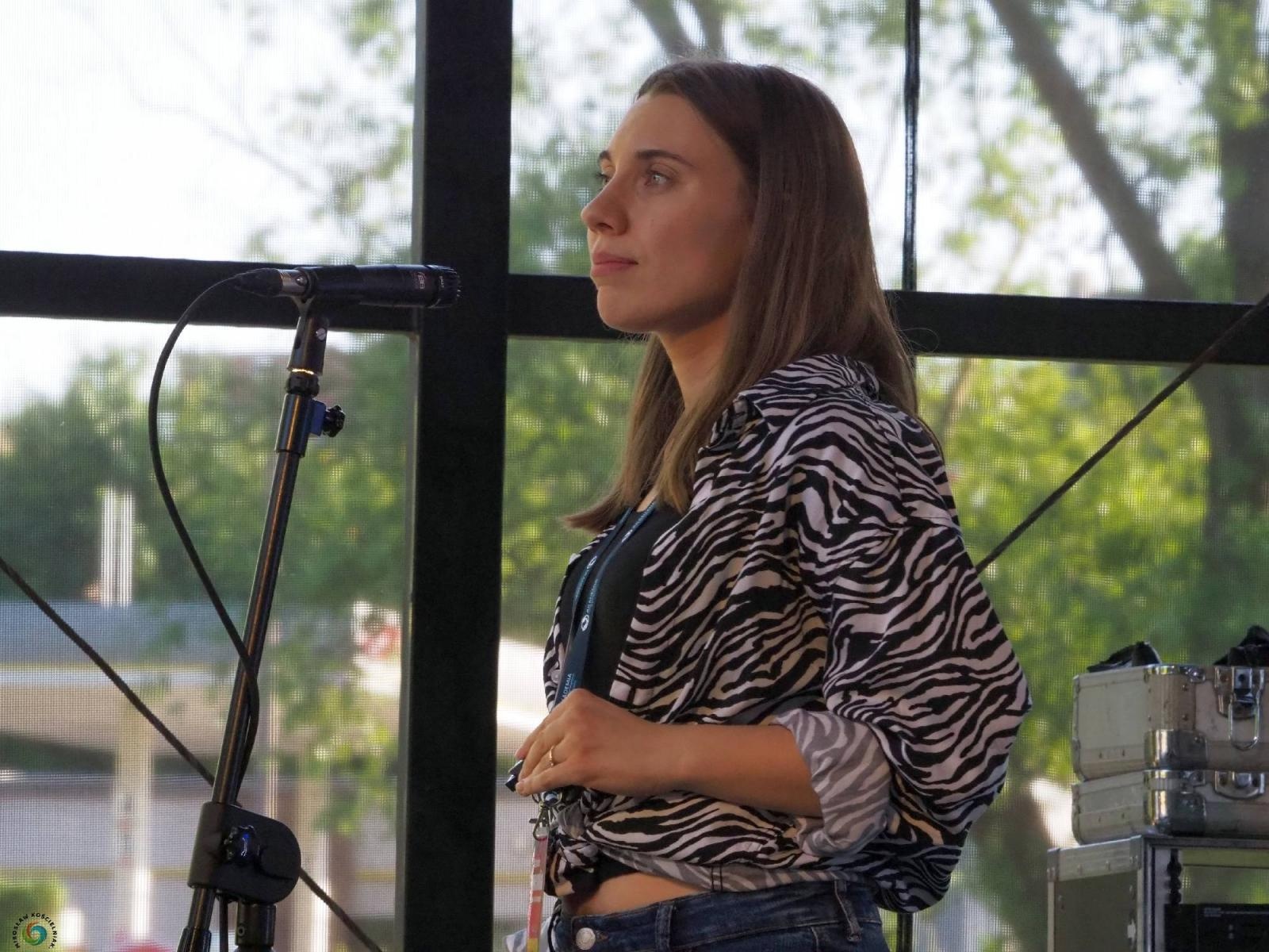 Zdjęcie w galerii na portalu naszraciborz.pl: Klucze do bram miasta w rękach żaków. Raciborskie Juwenalia na bulwarach wiadomości z regionu