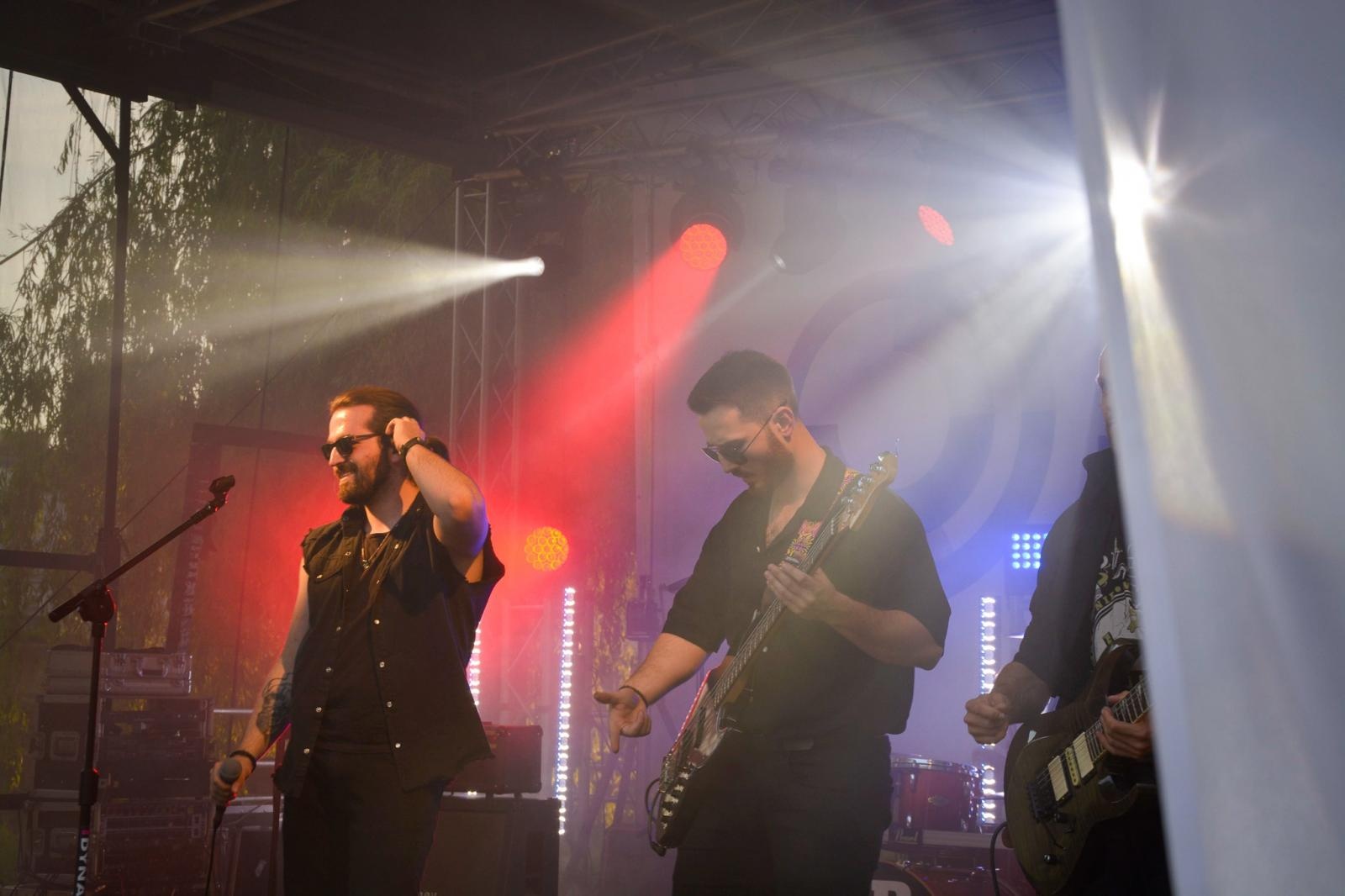 Zdjęcie w galerii na portalu naszraciborz.pl: Klucze do bram miasta w rękach żaków. Raciborskie Juwenalia na bulwarach wiadomości z regionu