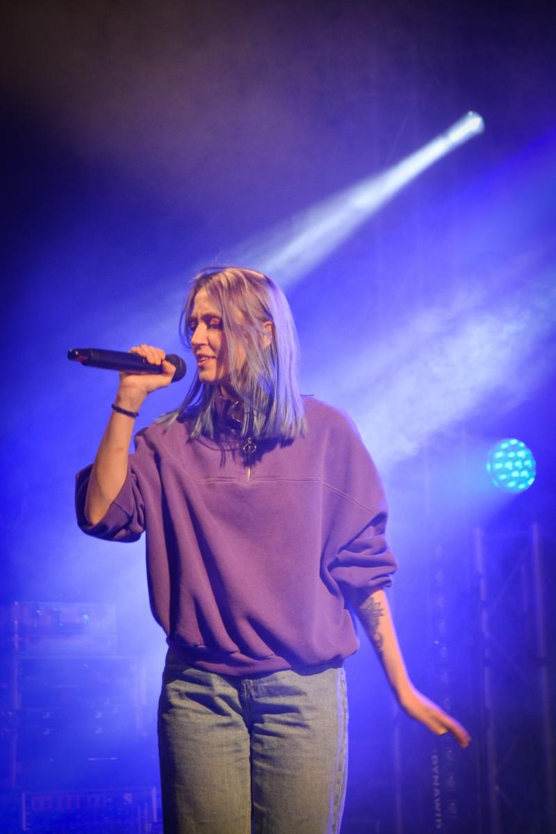 Zdjęcie w galerii na portalu naszraciborz.pl: Klucze do bram miasta w rękach żaków. Raciborskie Juwenalia na bulwarach wiadomości z regionu