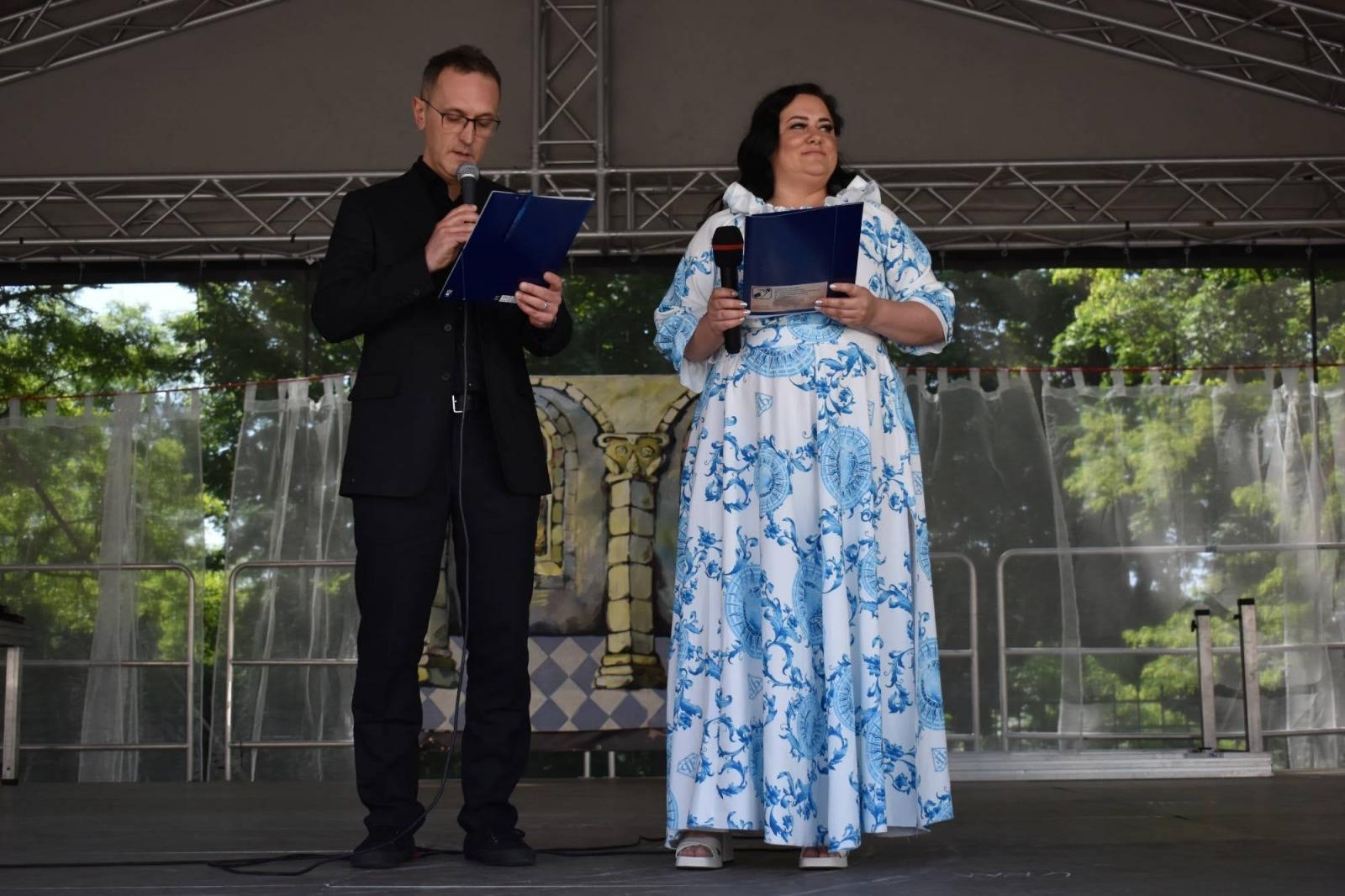 Zdjęcie w galerii na portalu naszraciborz.pl: Piknik integracyjny z okazji Dnia Dziecka na Zamku Piastowskim za nami wiadomości z regionu