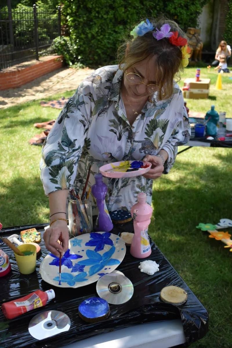 Zdjęcie w galerii na portalu naszraciborz.pl: Piknik integracyjny z okazji Dnia Dziecka na Zamku Piastowskim za nami wiadomości z regionu