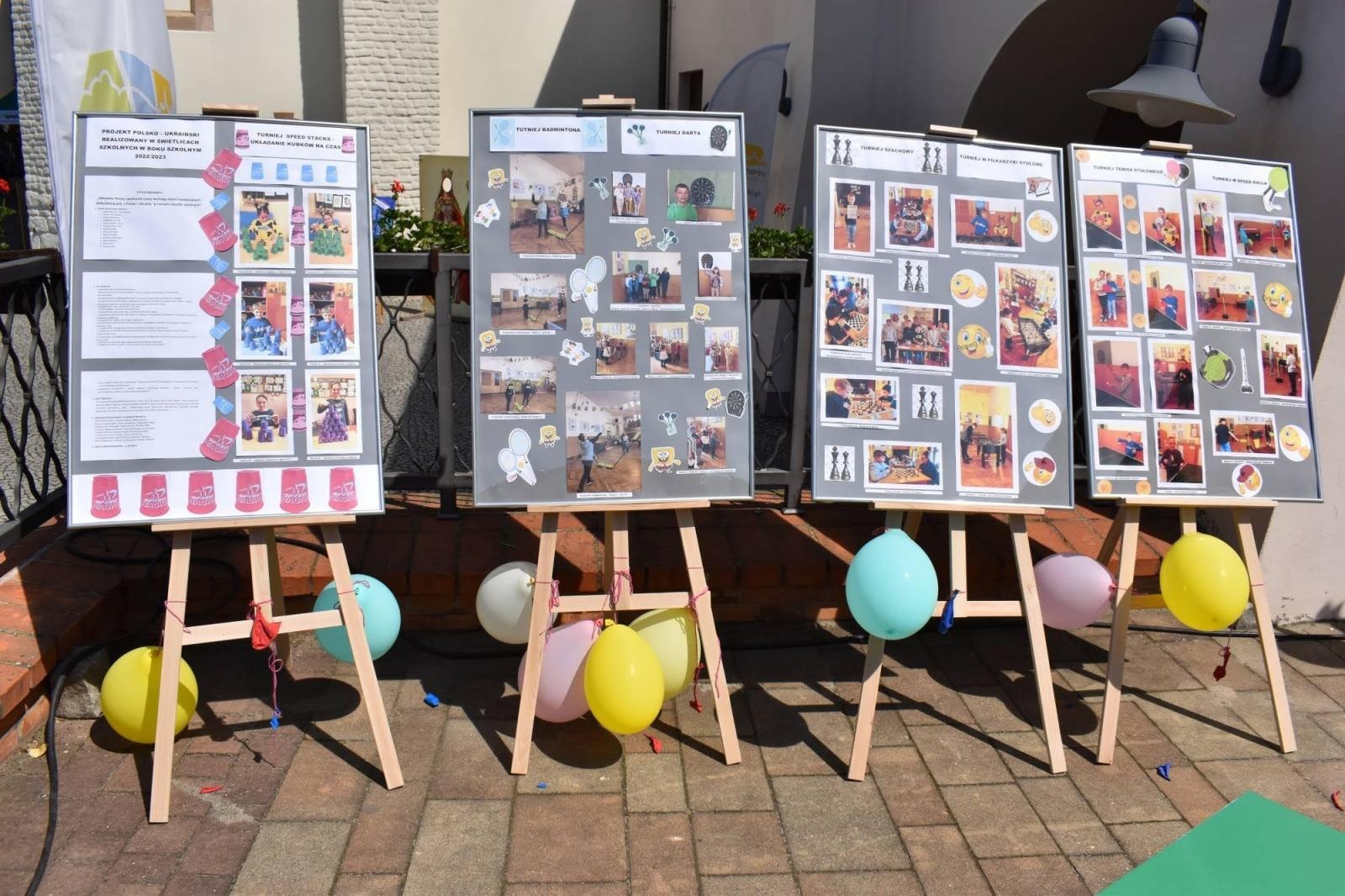 Zdjęcie w galerii na portalu naszraciborz.pl: Piknik integracyjny z okazji Dnia Dziecka na Zamku Piastowskim za nami wiadomości z regionu