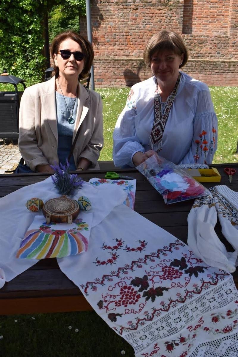 Zdjęcie w galerii na portalu naszraciborz.pl: Piknik integracyjny z okazji Dnia Dziecka na Zamku Piastowskim za nami wiadomości z regionu