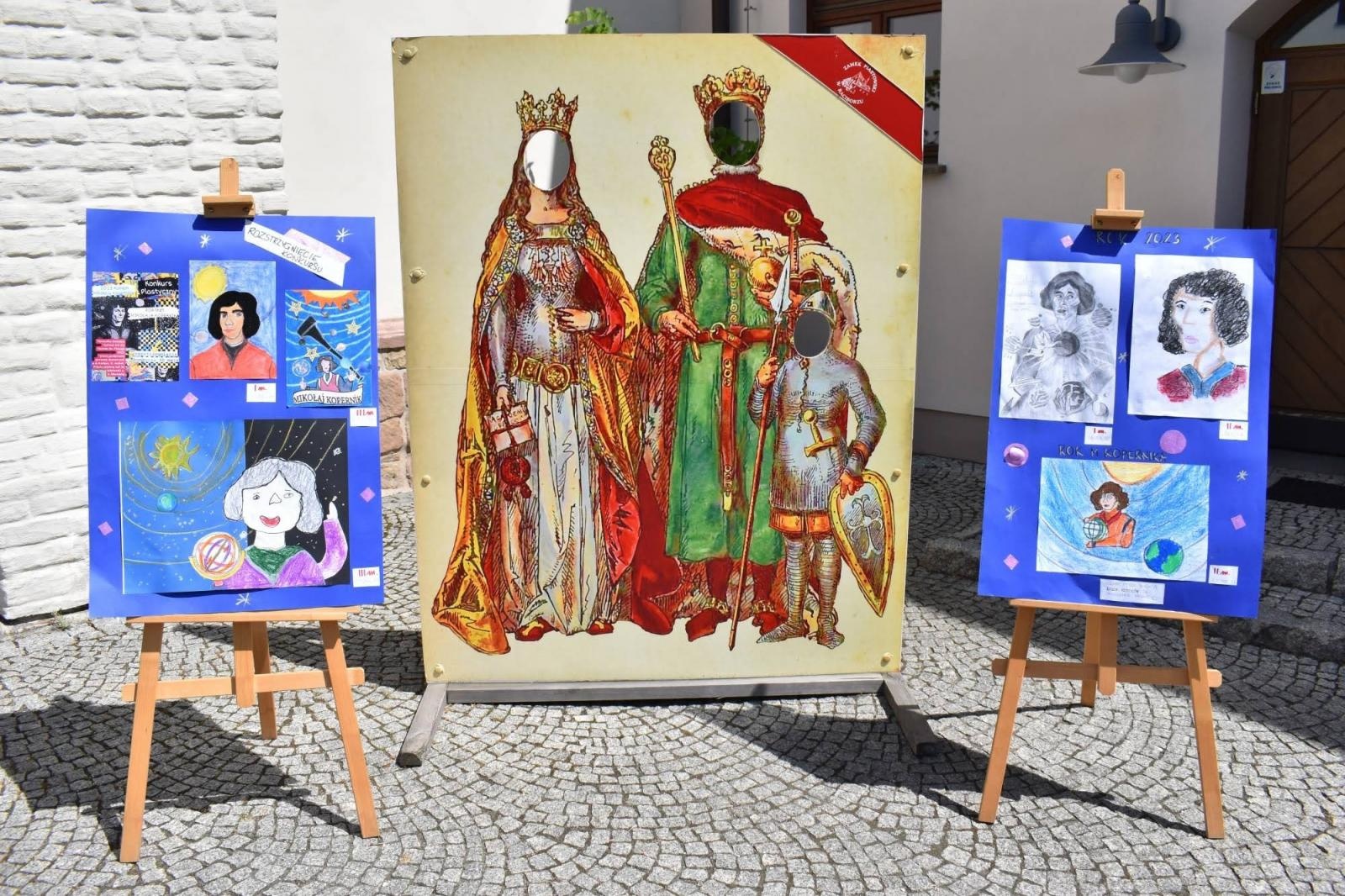 Zdjęcie w galerii na portalu naszraciborz.pl: Piknik integracyjny z okazji Dnia Dziecka na Zamku Piastowskim za nami wiadomości z regionu