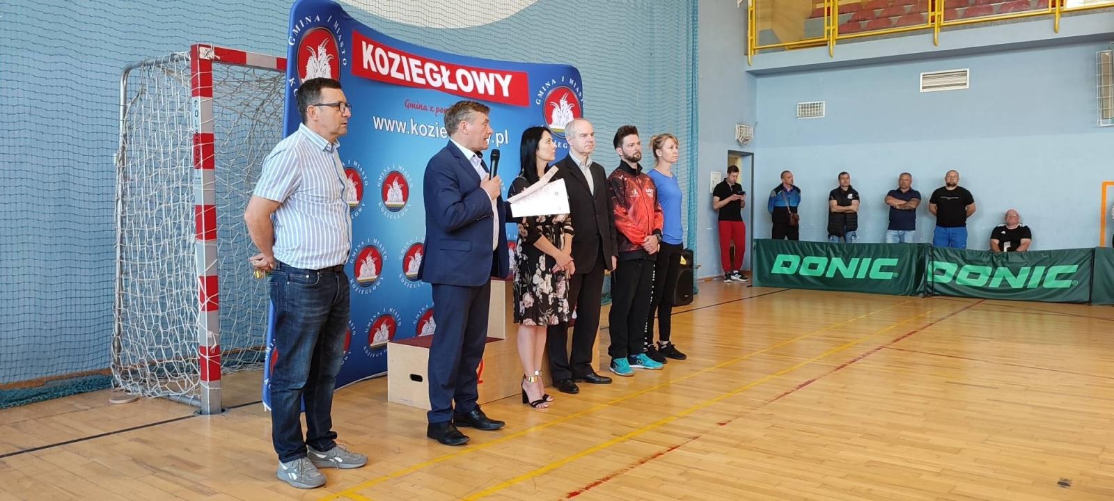 Zdjęcie w galerii na portalu naszraciborz.pl: Sukces dziewczyn z Krzanowic. Trzecie na Śląsku w tenisie stołowym wiadomości z regionu