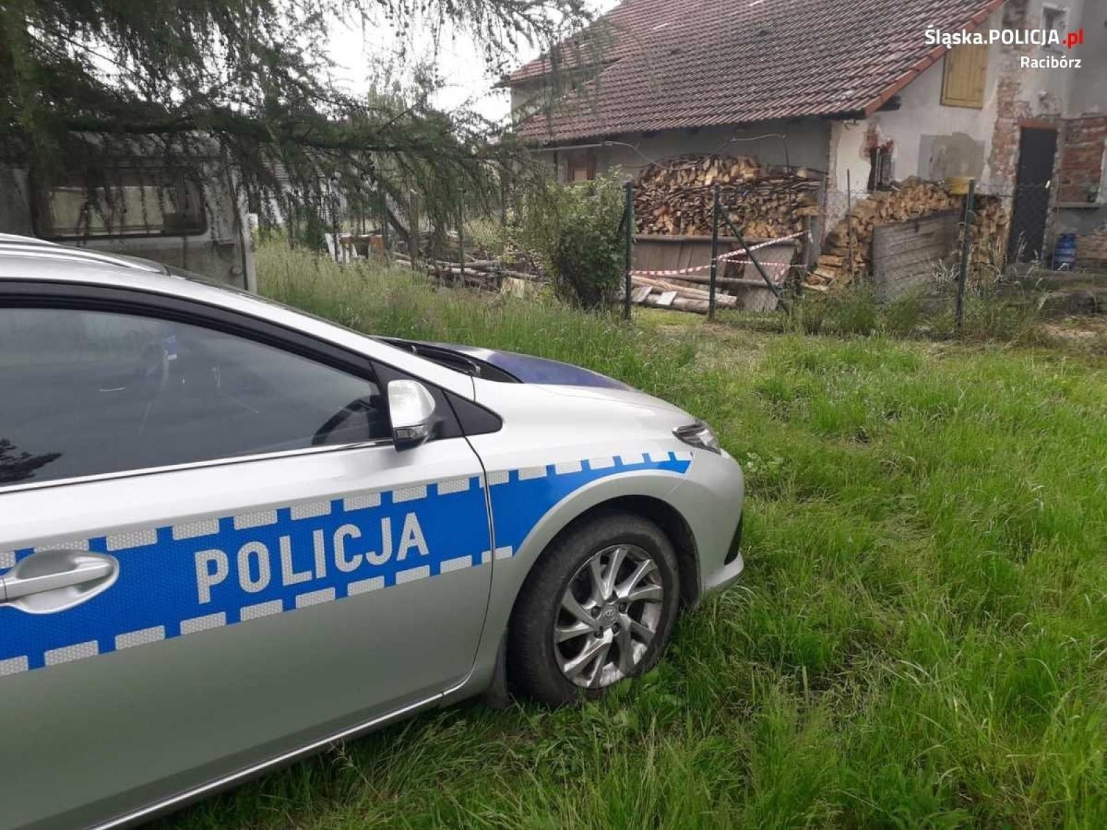 Zdjęcie w galerii na portalu naszraciborz.pl: Groźne znaleziska w Tworkowie i Rudzie Kozielskiej [FOTO] wiadomości z regionu