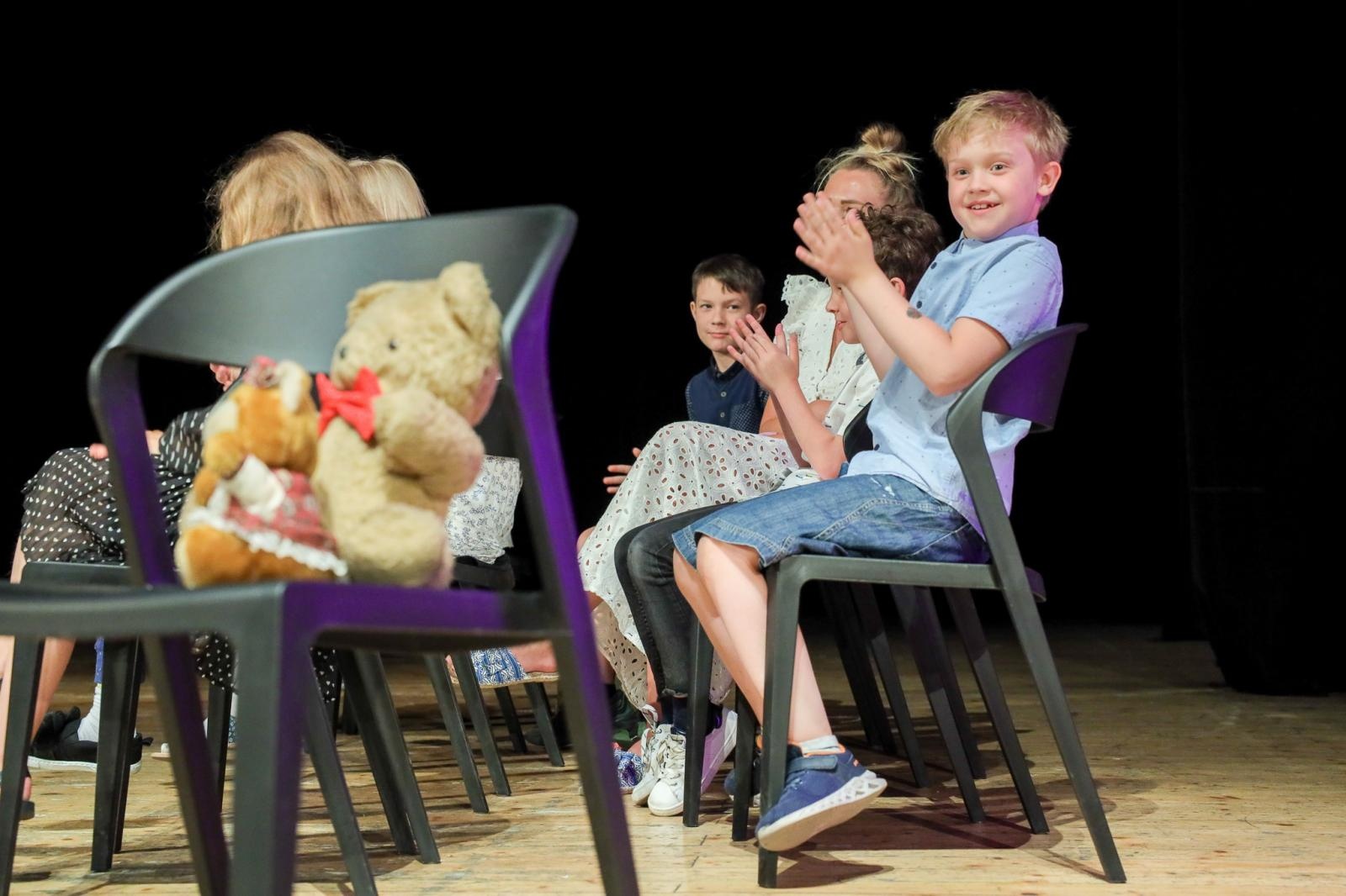 Zdjęcie w galerii na portalu naszraciborz.pl: Tuba - muzycznym bohaterem przedostatnich koncertów umuzykalniających wiadomości z regionu