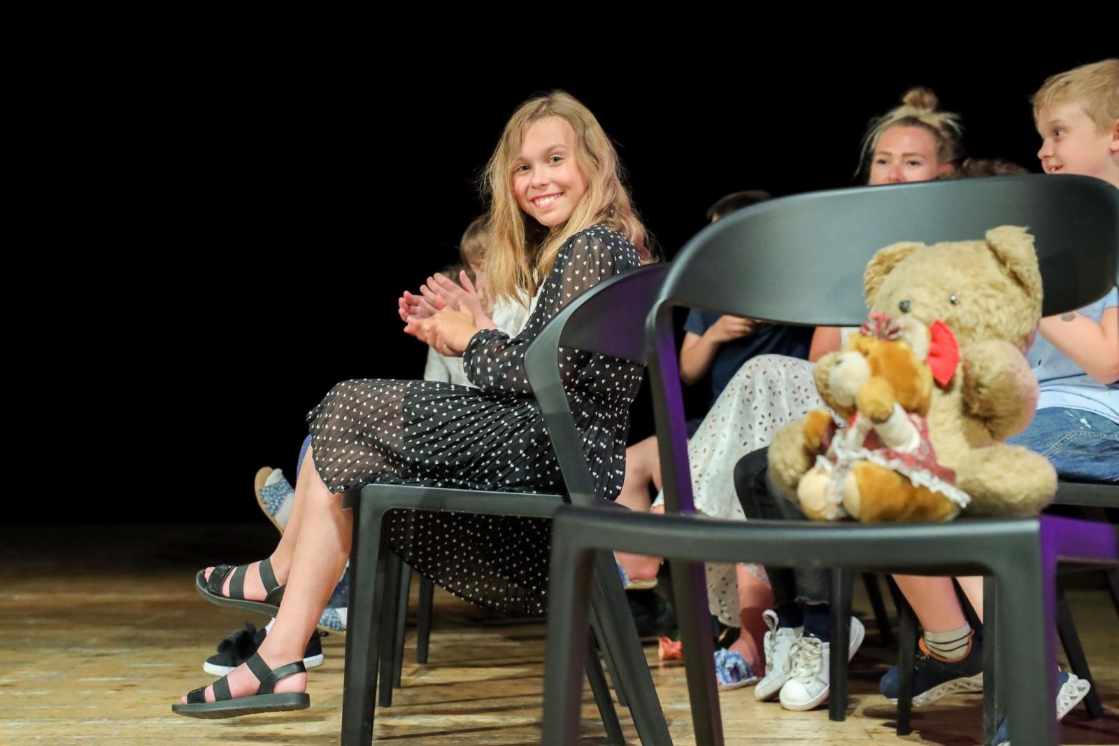 Zdjęcie w galerii na portalu naszraciborz.pl: Tuba - muzycznym bohaterem przedostatnich koncertów umuzykalniających wiadomości z regionu