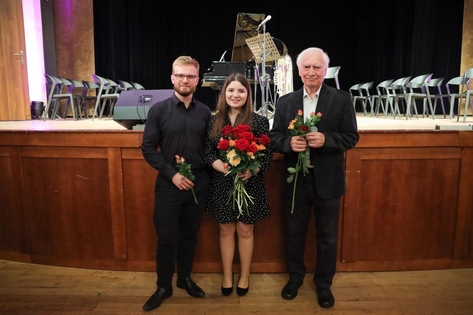 Zdjęcie w galerii na portalu naszraciborz.pl: Tuba - muzycznym bohaterem przedostatnich koncertów umuzykalniających wiadomości z regionu