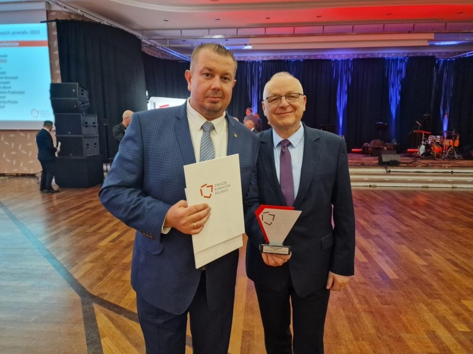 Zdjęcie w galerii na portalu naszraciborz.pl: Ranking polskich powiatów - raciborski najwyżej wiadomości z regionu