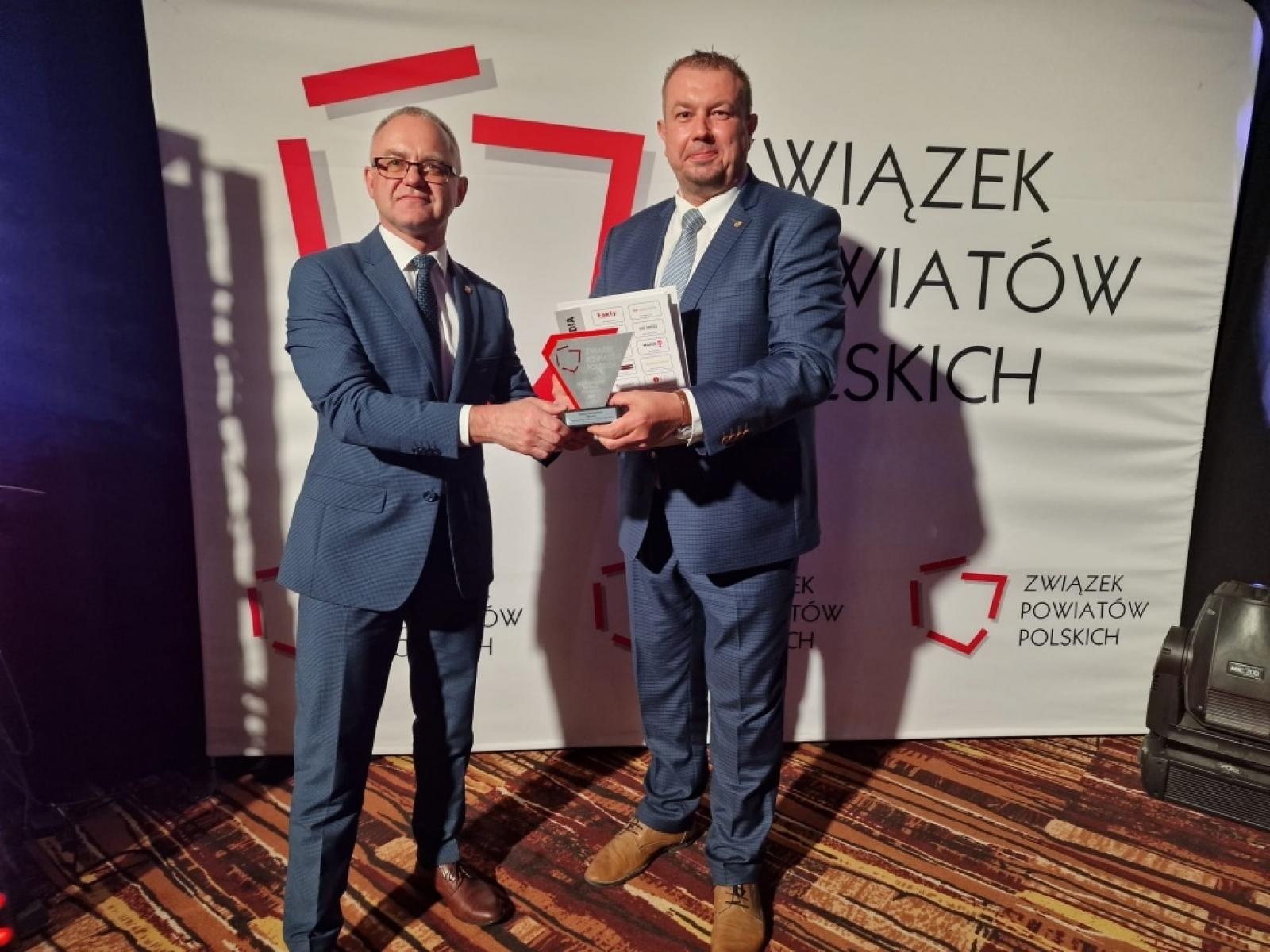Zdjęcie w galerii na portalu naszraciborz.pl: Ranking polskich powiatów - raciborski najwyżej wiadomości z regionu