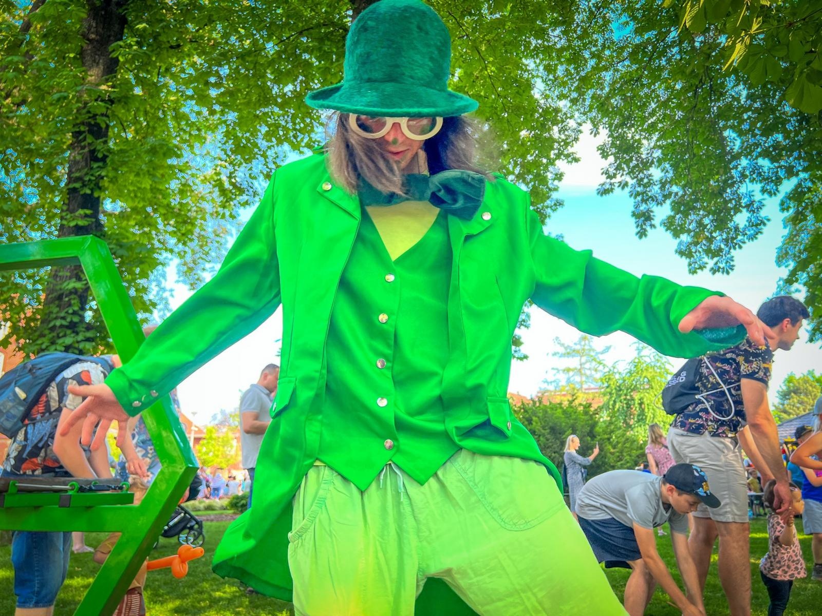 Zdjęcie w galerii na portalu naszraciborz.pl: Zakręcony Dzień Dziecka na Jordanie [FOTO i WIDEO] wiadomości z regionu