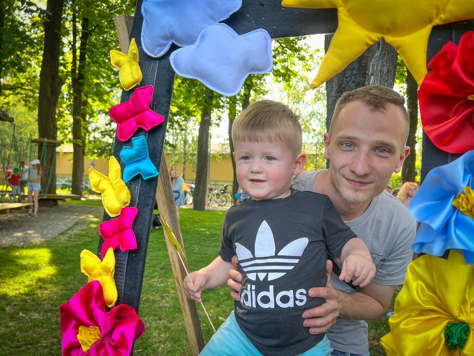 Zdjęcie w galerii na portalu naszraciborz.pl: Zakręcony Dzień Dziecka na Jordanie [FOTO i WIDEO] wiadomości z regionu