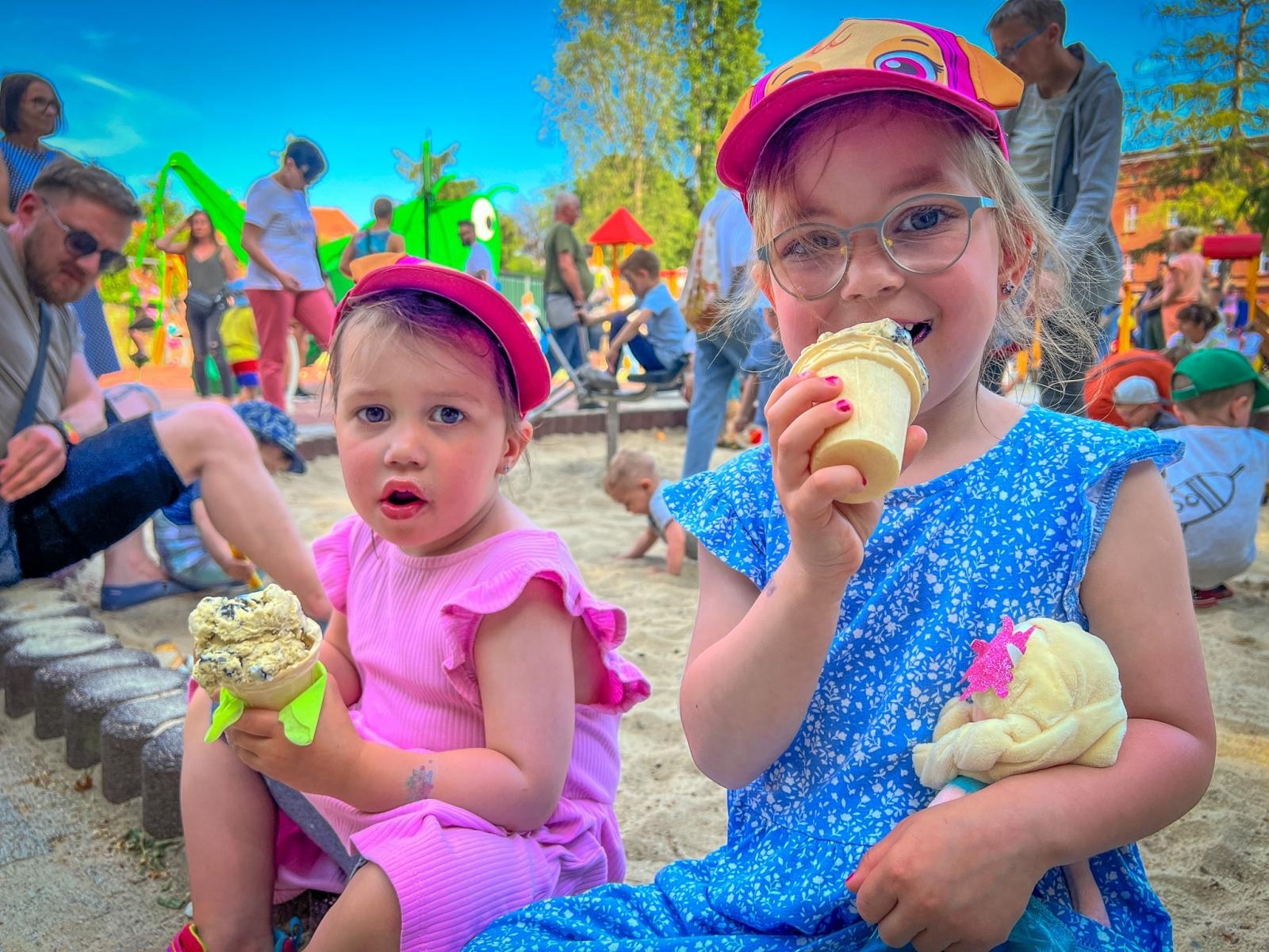 Zdjęcie w galerii na portalu naszraciborz.pl: Zakręcony Dzień Dziecka na Jordanie [FOTO i WIDEO] wiadomości z regionu