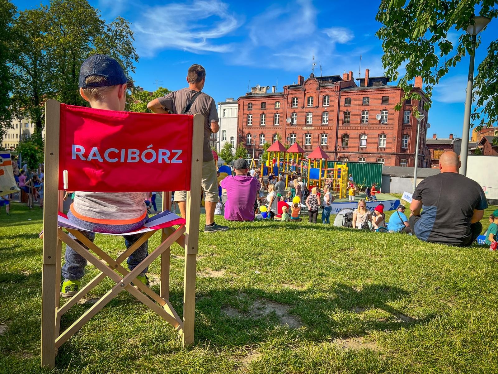 Zdjęcie w galerii na portalu naszraciborz.pl: Zakręcony Dzień Dziecka na Jordanie [FOTO i WIDEO] wiadomości z regionu