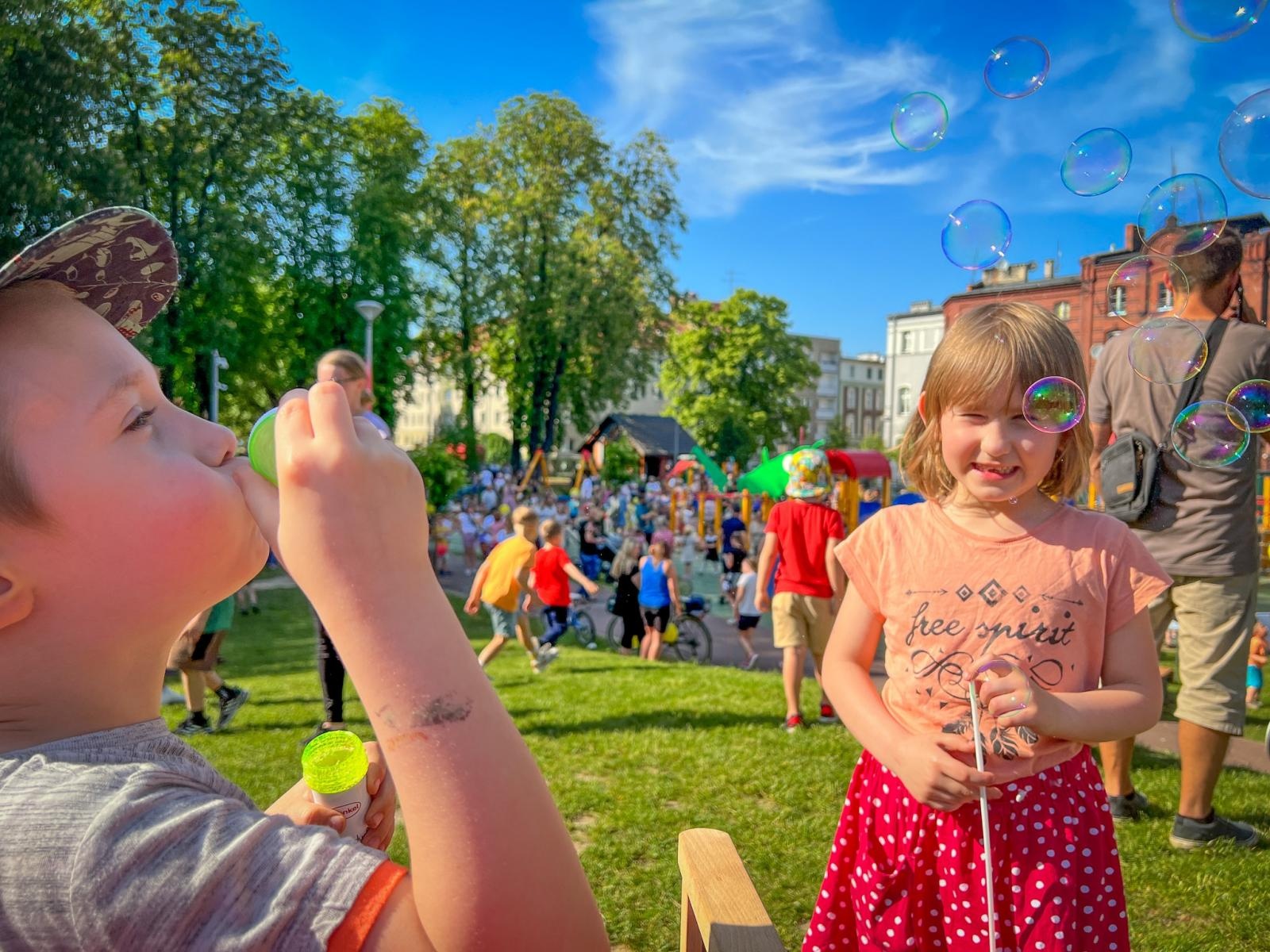 Zdjęcie w galerii na portalu naszraciborz.pl: Zakręcony Dzień Dziecka na Jordanie [FOTO i WIDEO] wiadomości z regionu