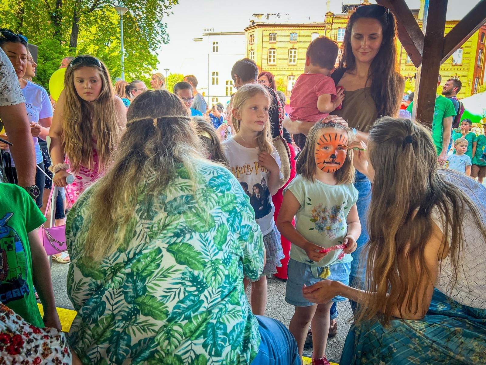Zdjęcie w galerii na portalu naszraciborz.pl: Zakręcony Dzień Dziecka na Jordanie [FOTO i WIDEO] wiadomości z regionu