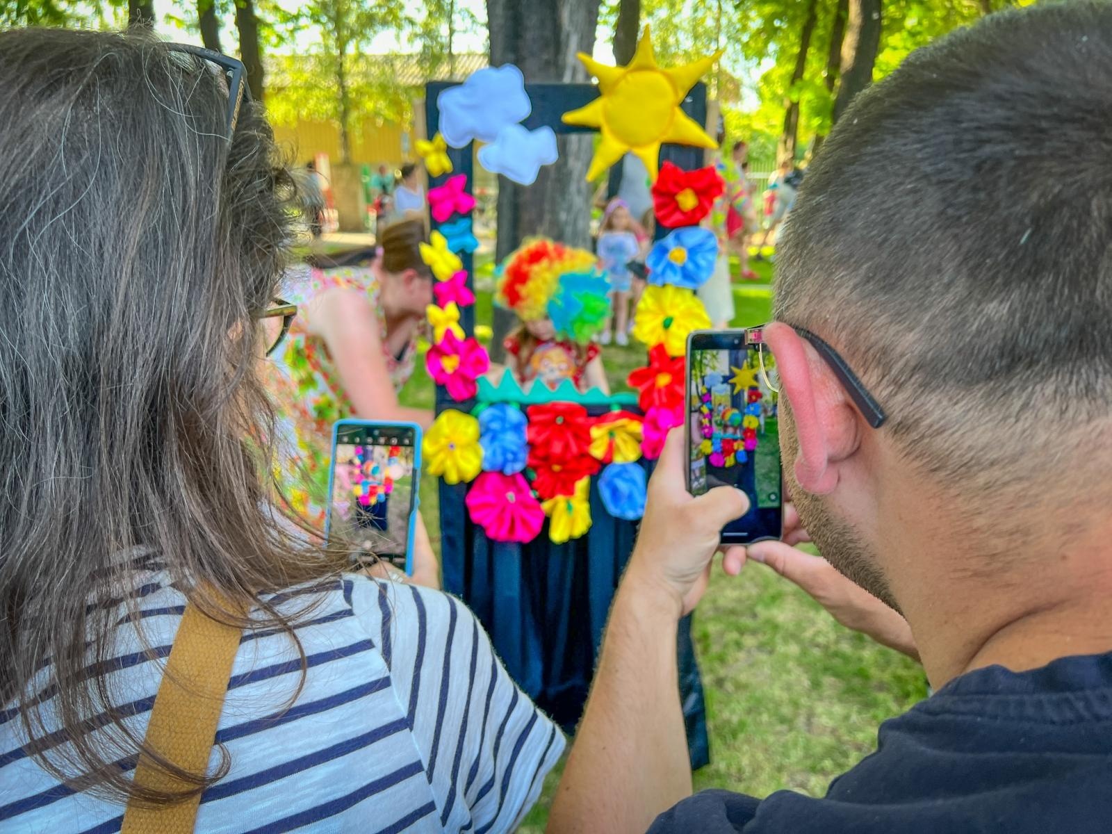 Zdjęcie w galerii na portalu naszraciborz.pl: Zakręcony Dzień Dziecka na Jordanie [FOTO i WIDEO] wiadomości z regionu