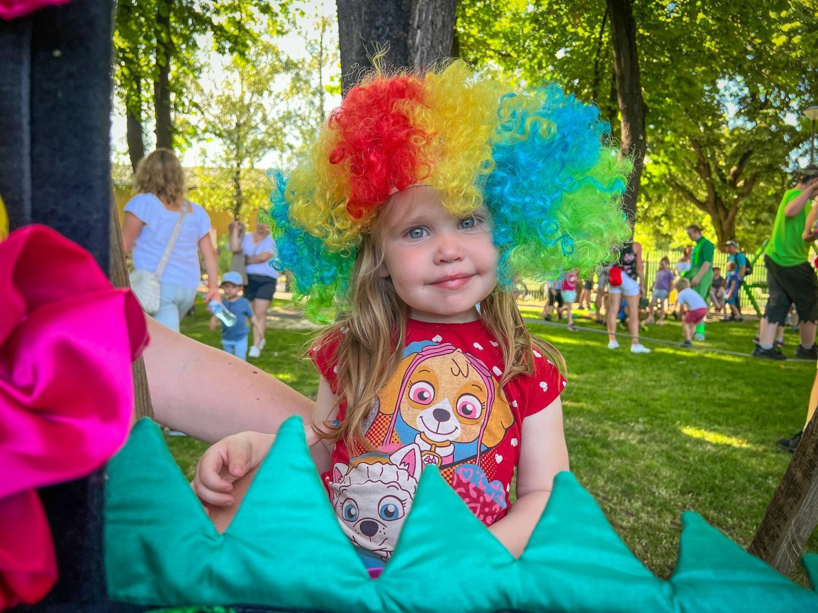 Zdjęcie w galerii na portalu naszraciborz.pl: Zakręcony Dzień Dziecka na Jordanie [FOTO i WIDEO] wiadomości z regionu