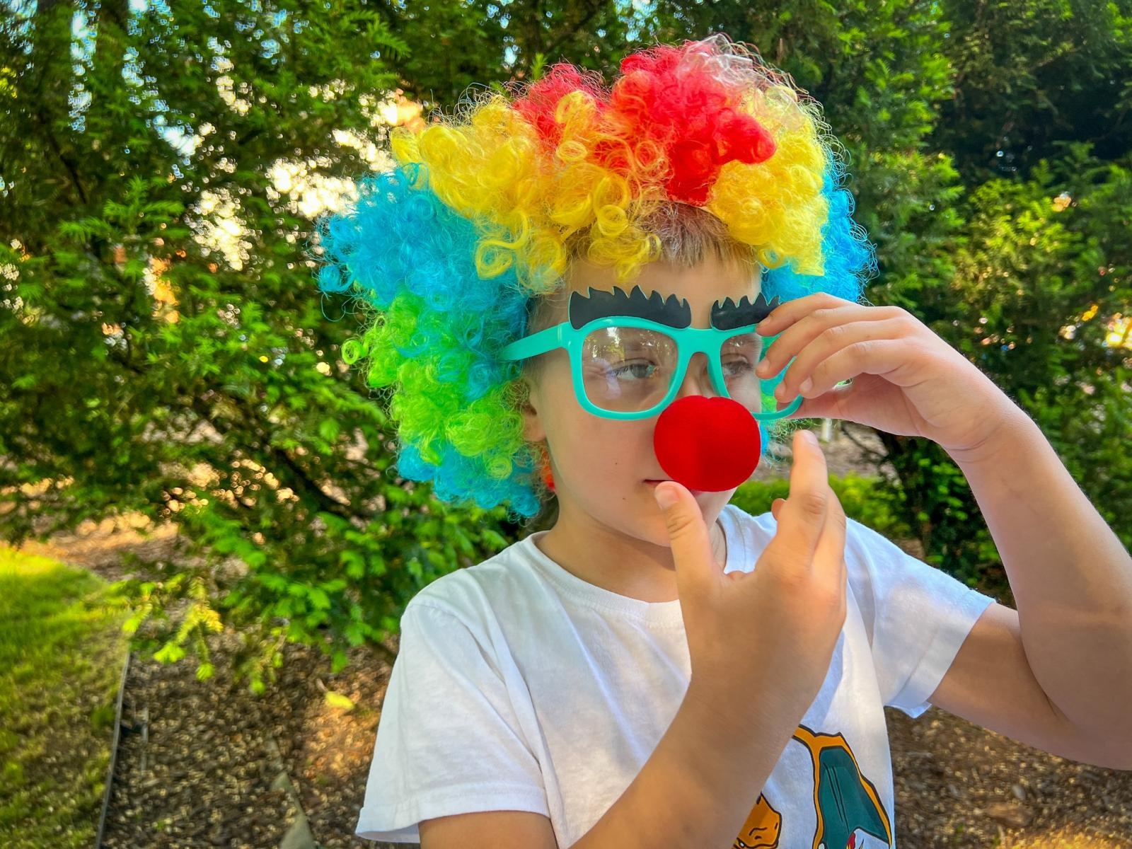 Zdjęcie w galerii na portalu naszraciborz.pl: Zakręcony Dzień Dziecka na Jordanie [FOTO i WIDEO] wiadomości z regionu