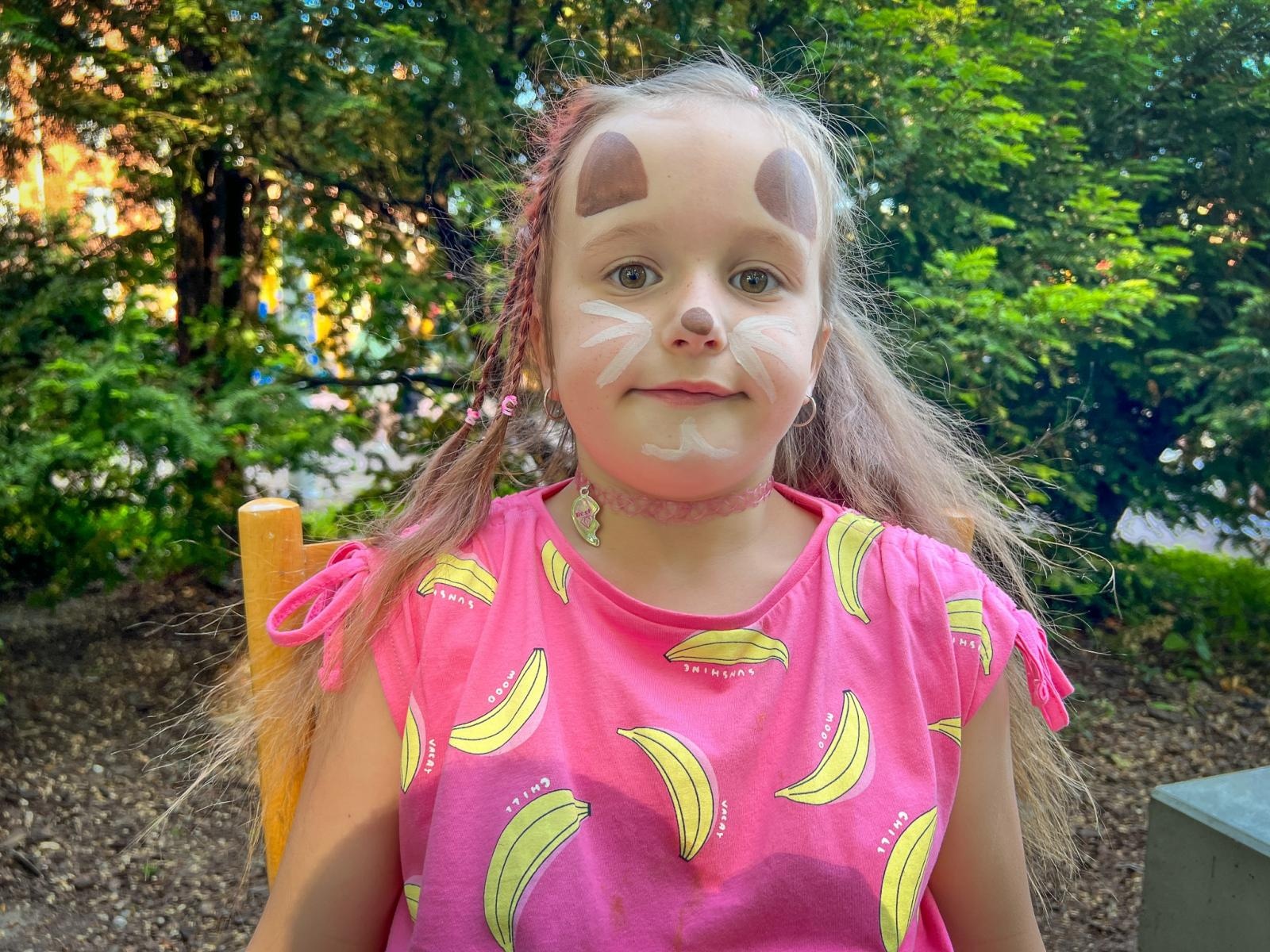 Zdjęcie w galerii na portalu naszraciborz.pl: Zakręcony Dzień Dziecka na Jordanie [FOTO i WIDEO] wiadomości z regionu